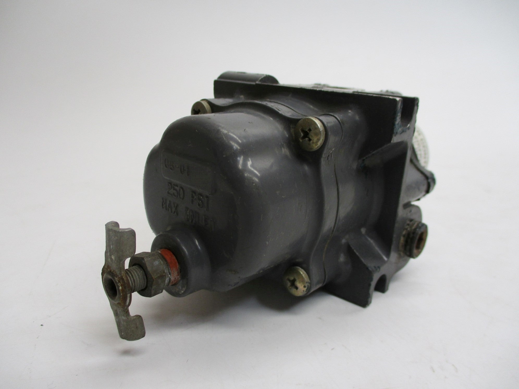 FISHER CONTROLS 67CFR-362 UNMP