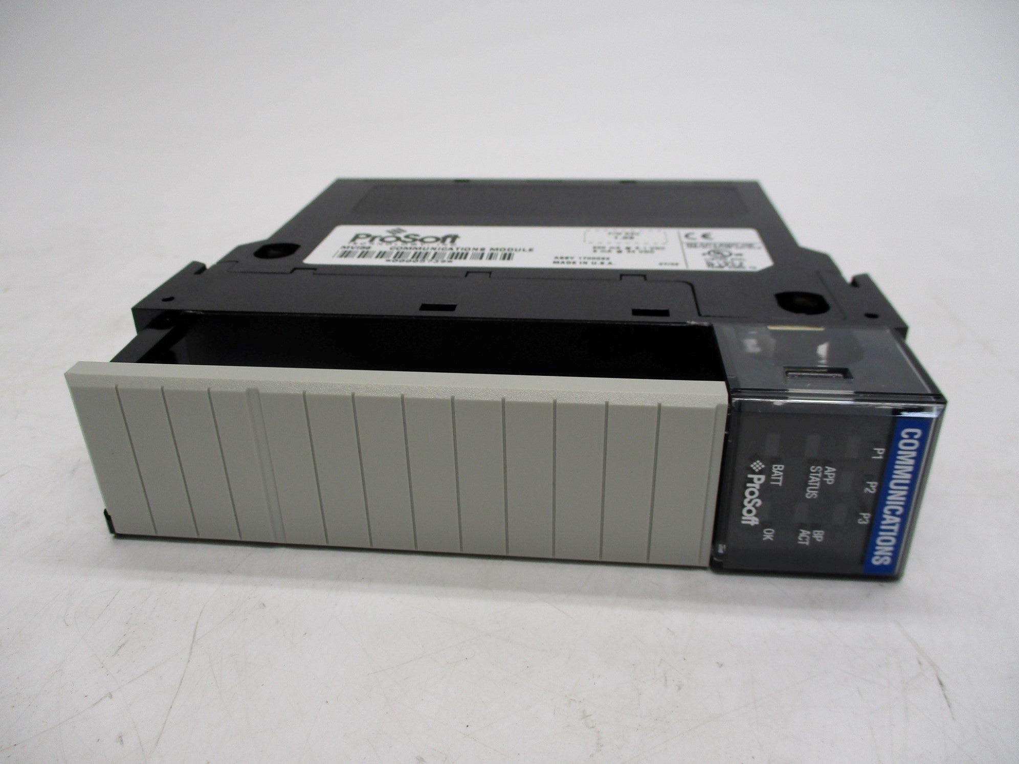 PROSOFT MVI56-MCM F/W: 1.03 NSMP