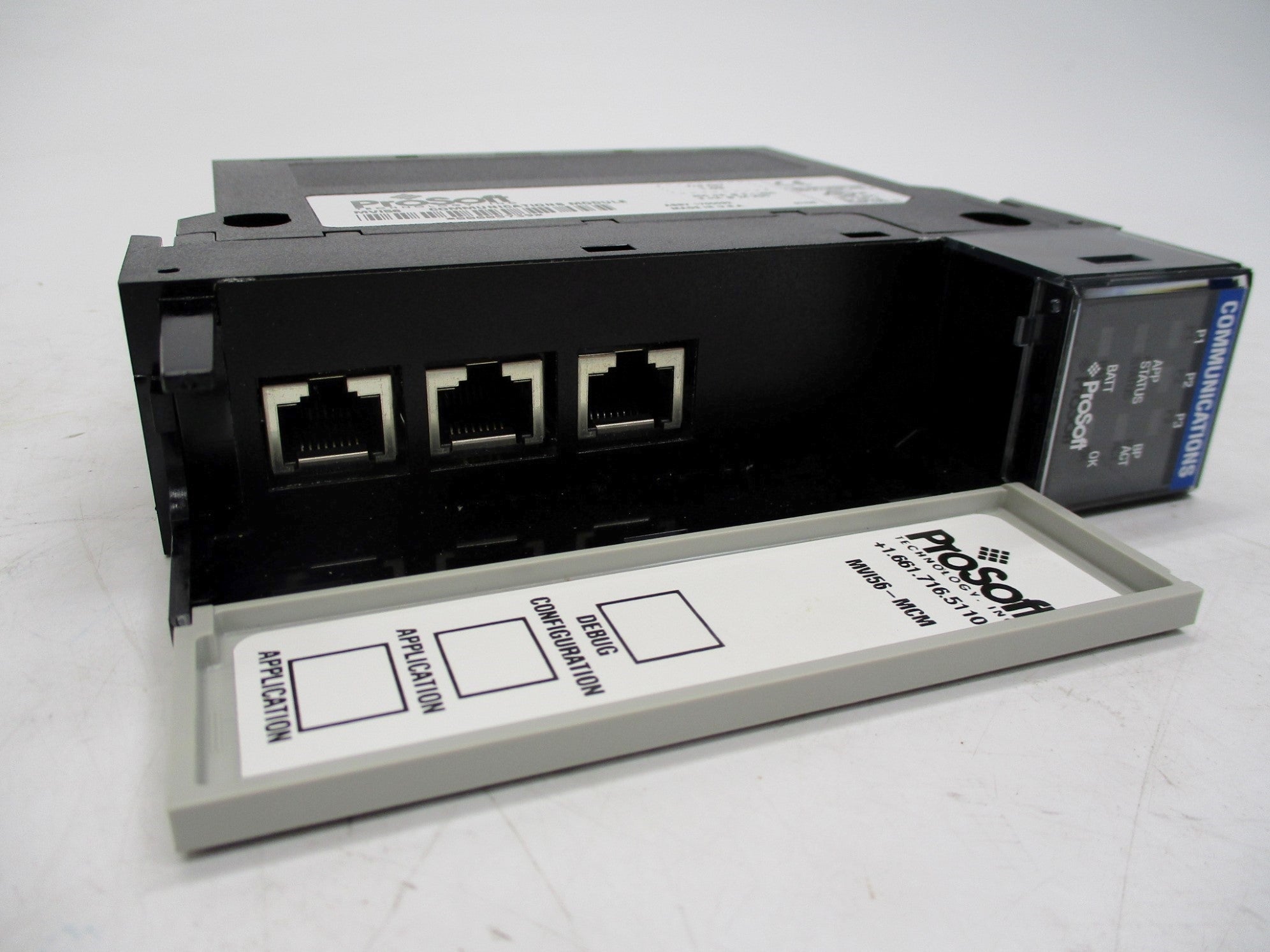 PROSOFT MVI56-MCM F/W: 1.03 NSMP