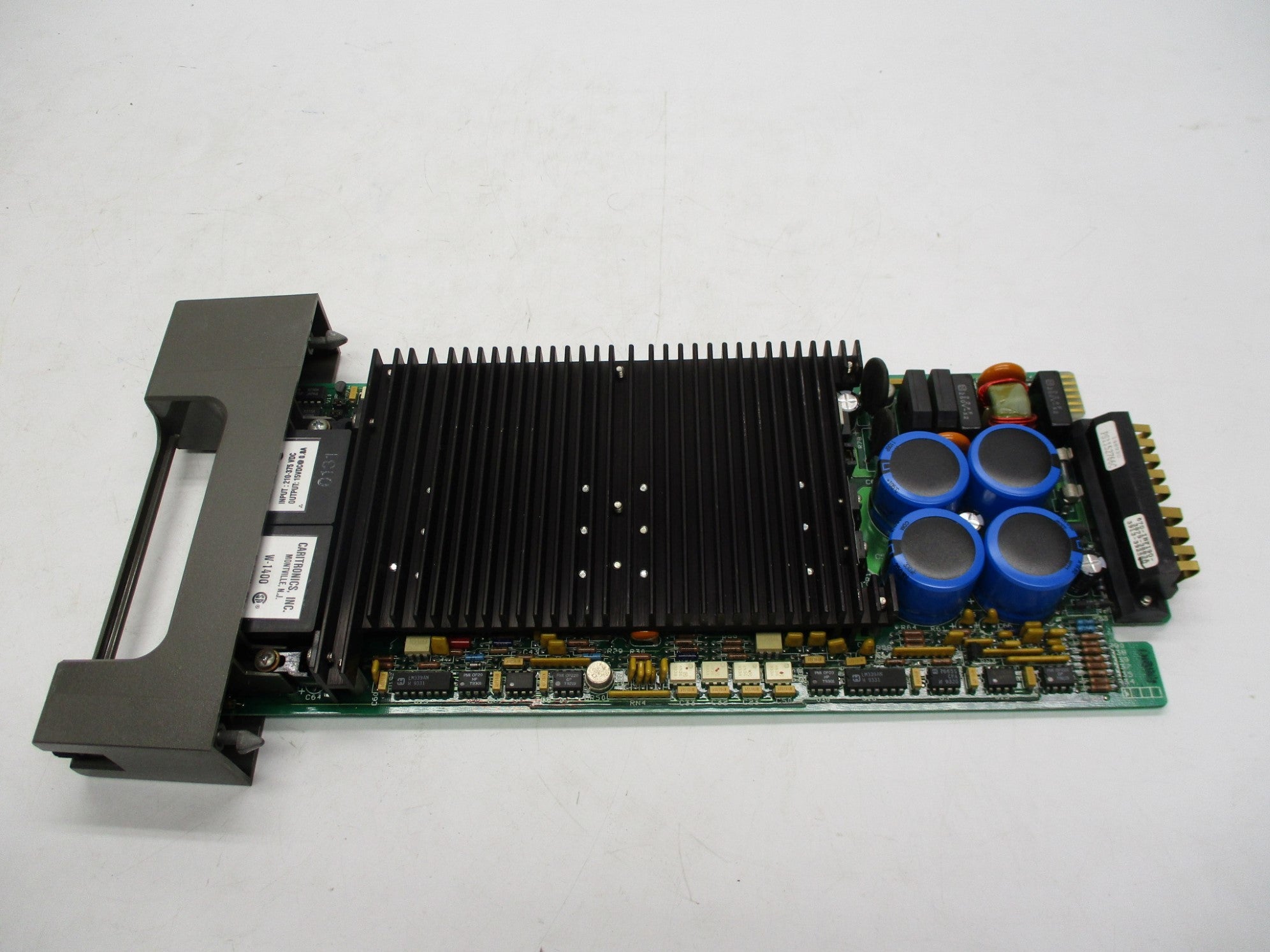 BAILEY IEPAS02 240VAC 3.0A UNMP