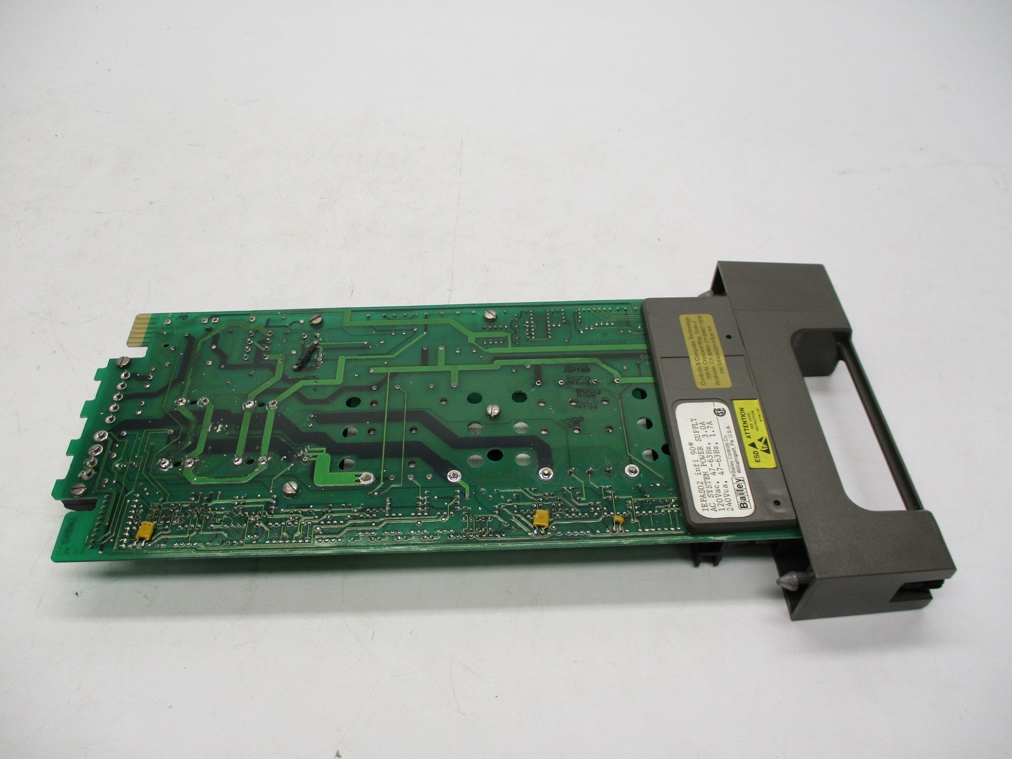 BAILEY IEPAS02 240VAC 3.0A UNMP