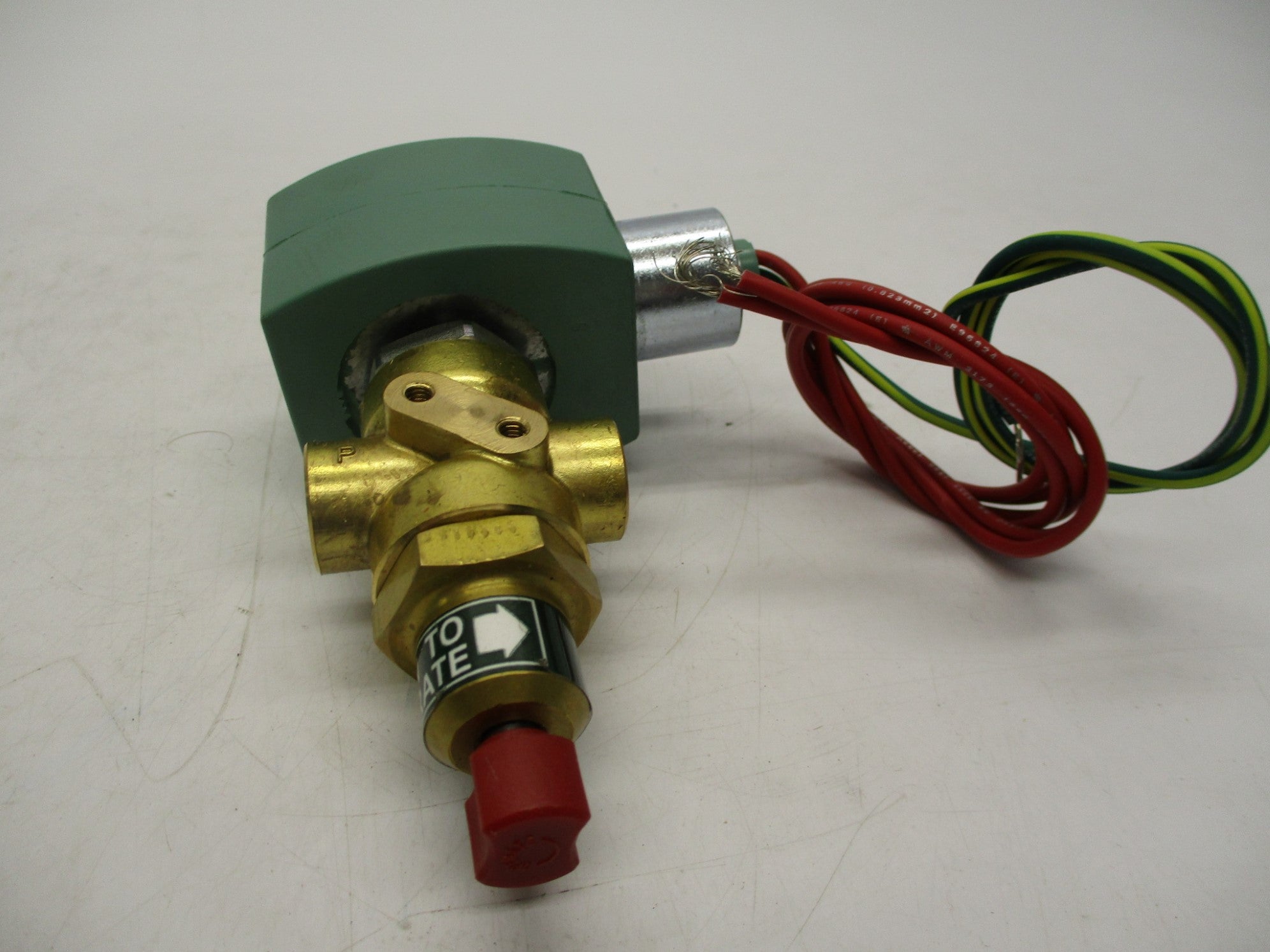 ASCO 8320G184MBMS NSMP