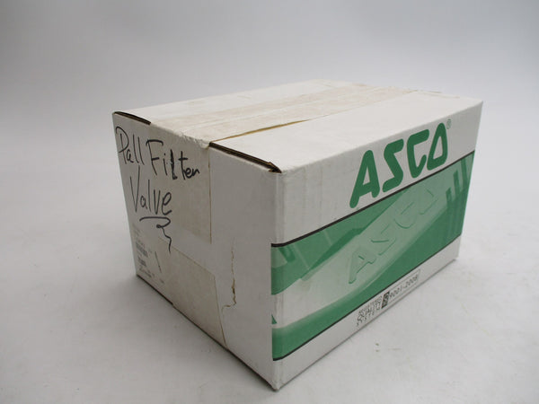 ASCO EF8210G056 120V 1-1/2" NSFS