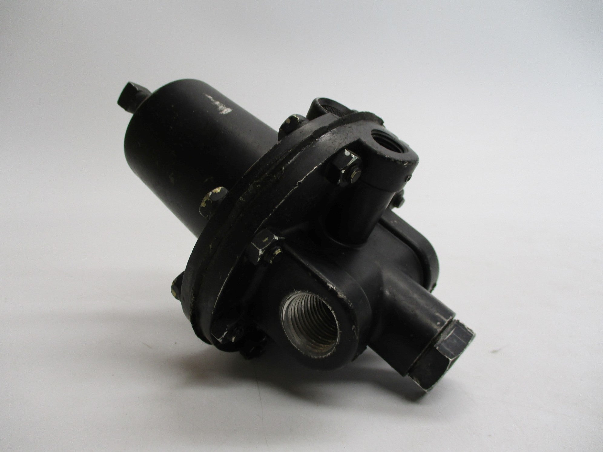 FISHER 164 (AS PICTURED) UNMP