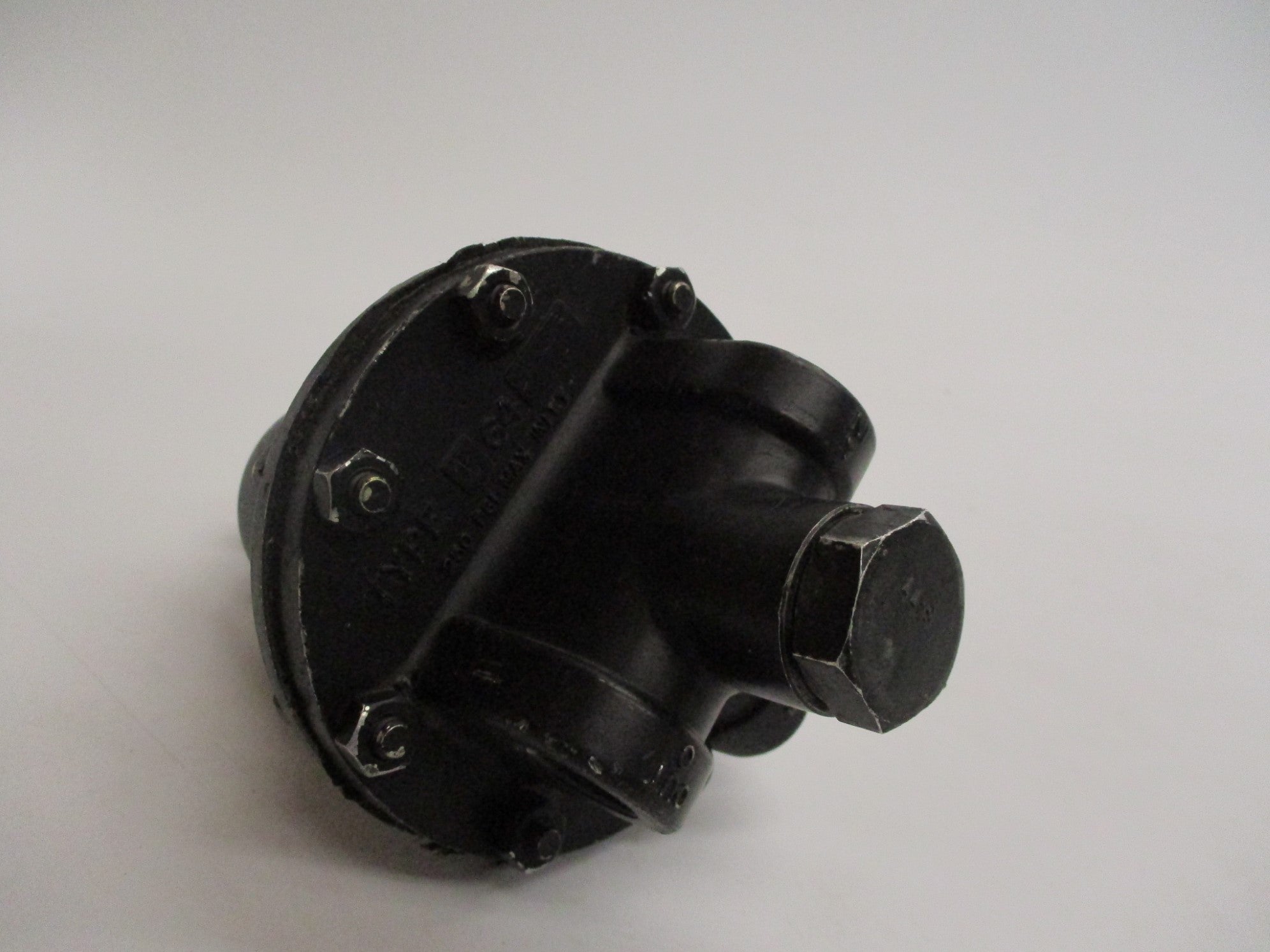 FISHER 164 (AS PICTURED) UNMP