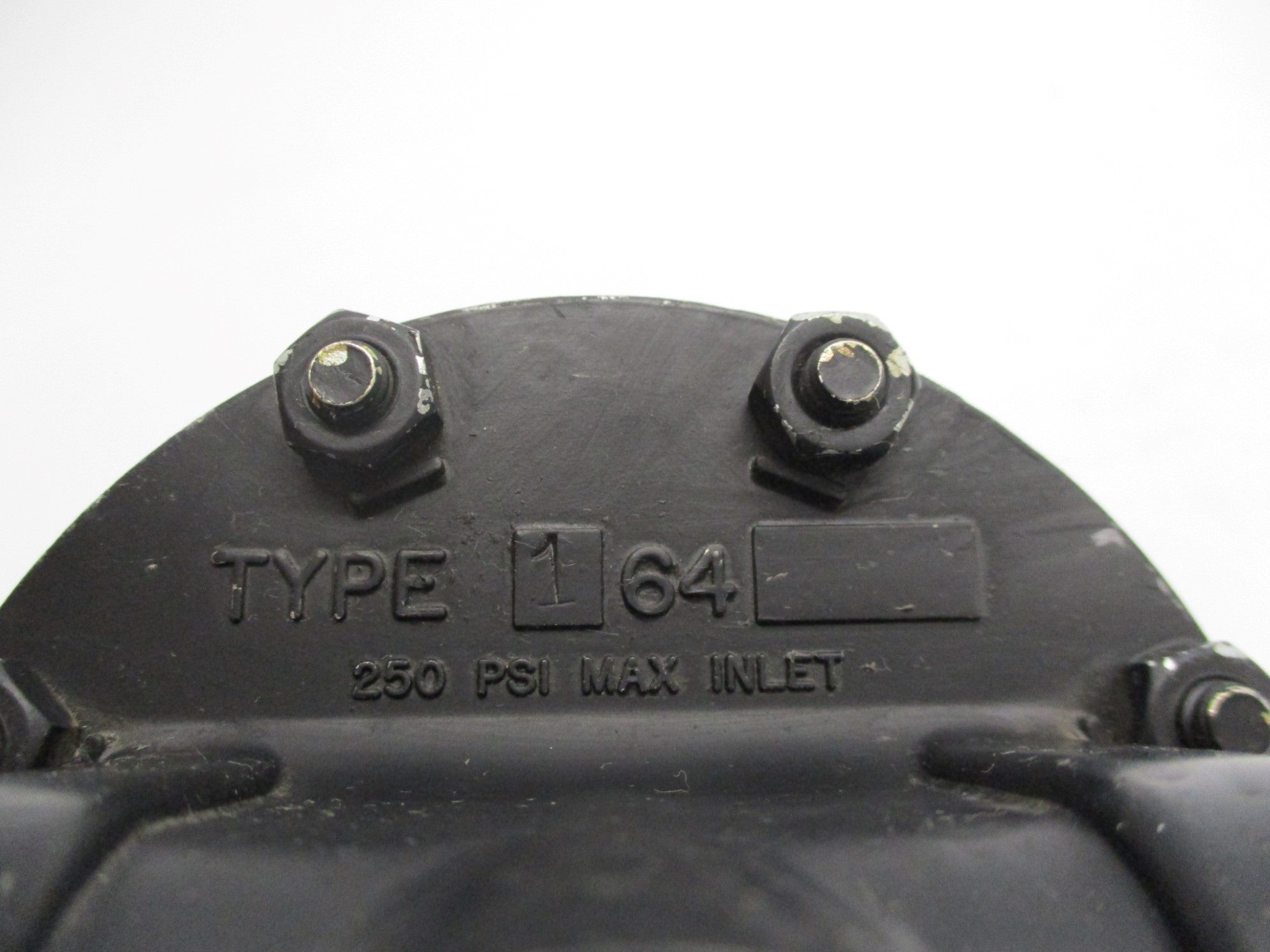 FISHER 164 (AS PICTURED) UNMP
