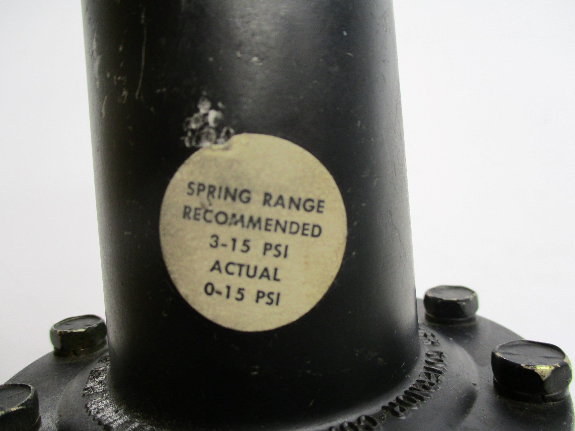 FISHER 164 (AS PICTURED) UNMP