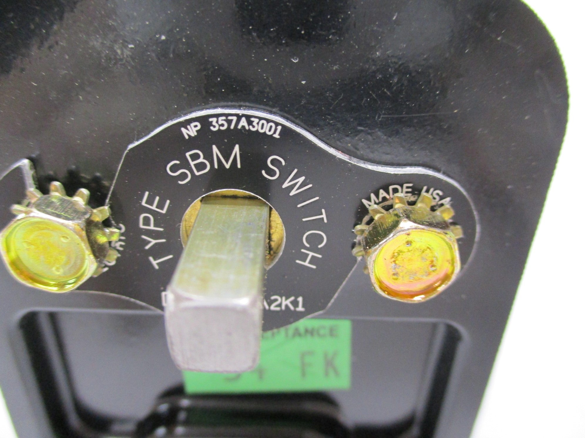 GENERAL ELECTRIC D3G901S1A2K1 NSNP