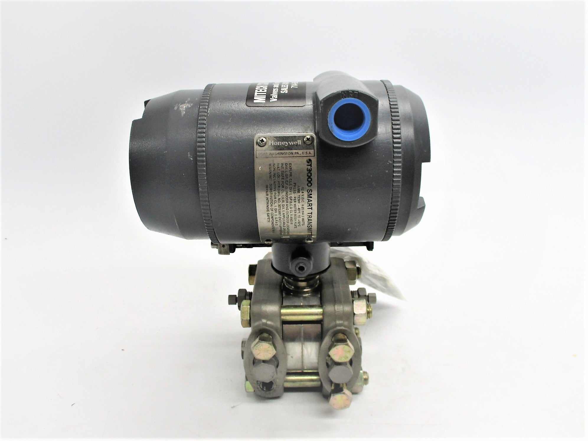 HONEYWELL STD120-E1H STD120G-A10-5037 REMAN
