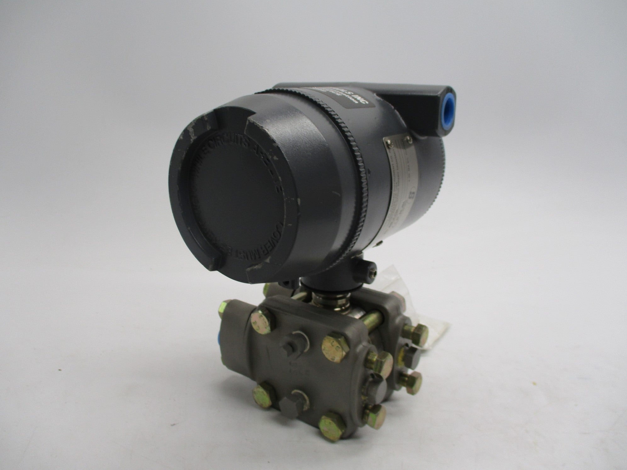 HONEYWELL STD120-E1H STD120G-A10-5039 REMAN