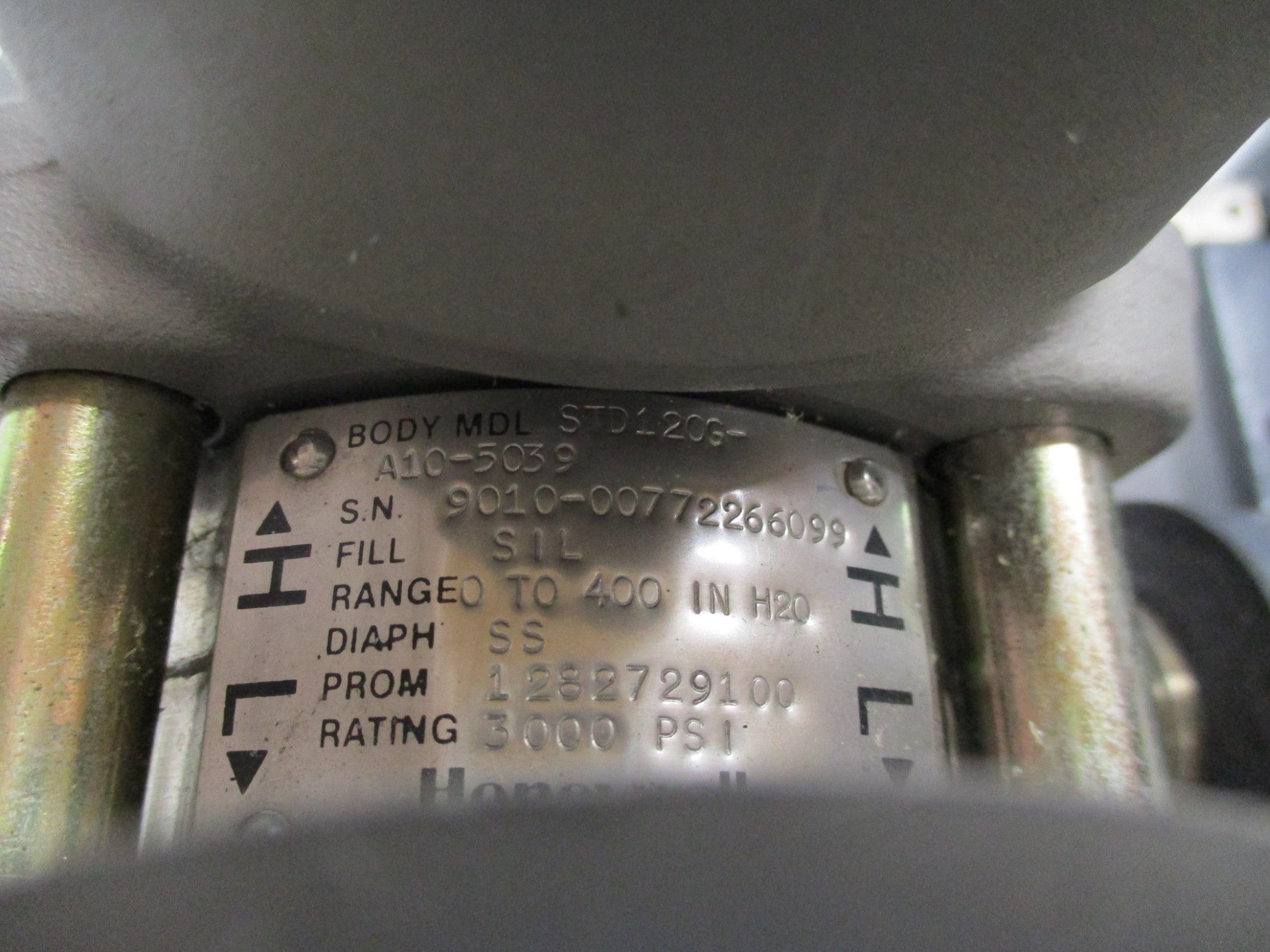 HONEYWELL STD120-E1H STD120G-A10-5039 REMAN