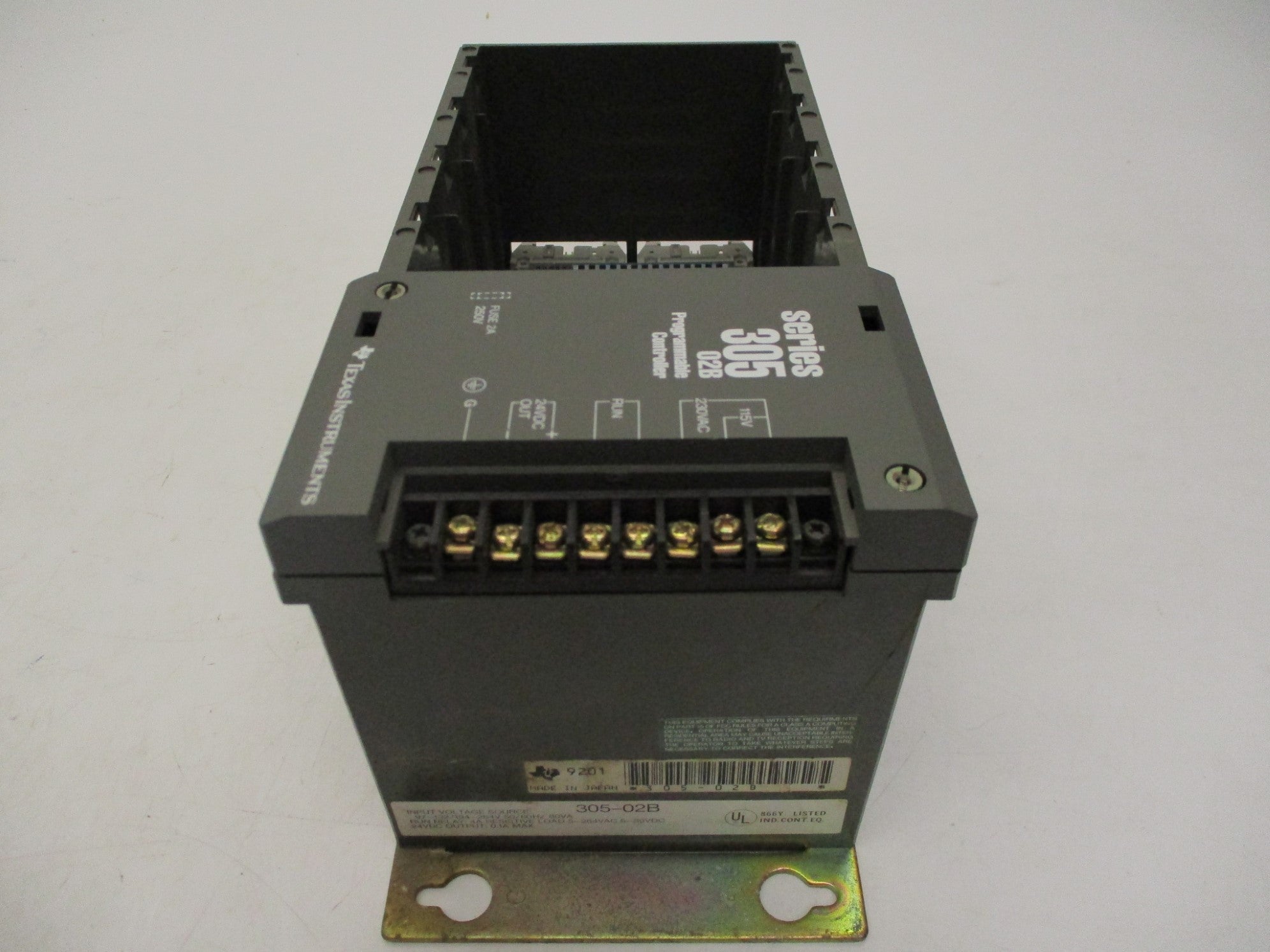 INDUSTRIAL MRO 305-02B UNMP