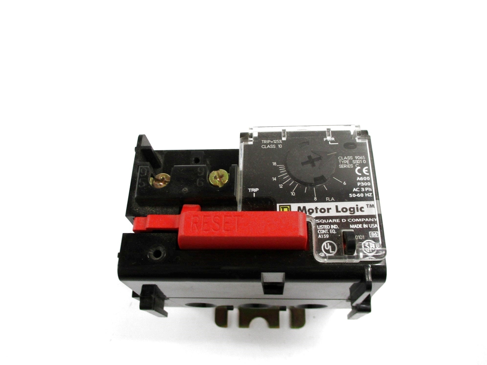 SQUARE D 9065SS010 SER. C NSNP