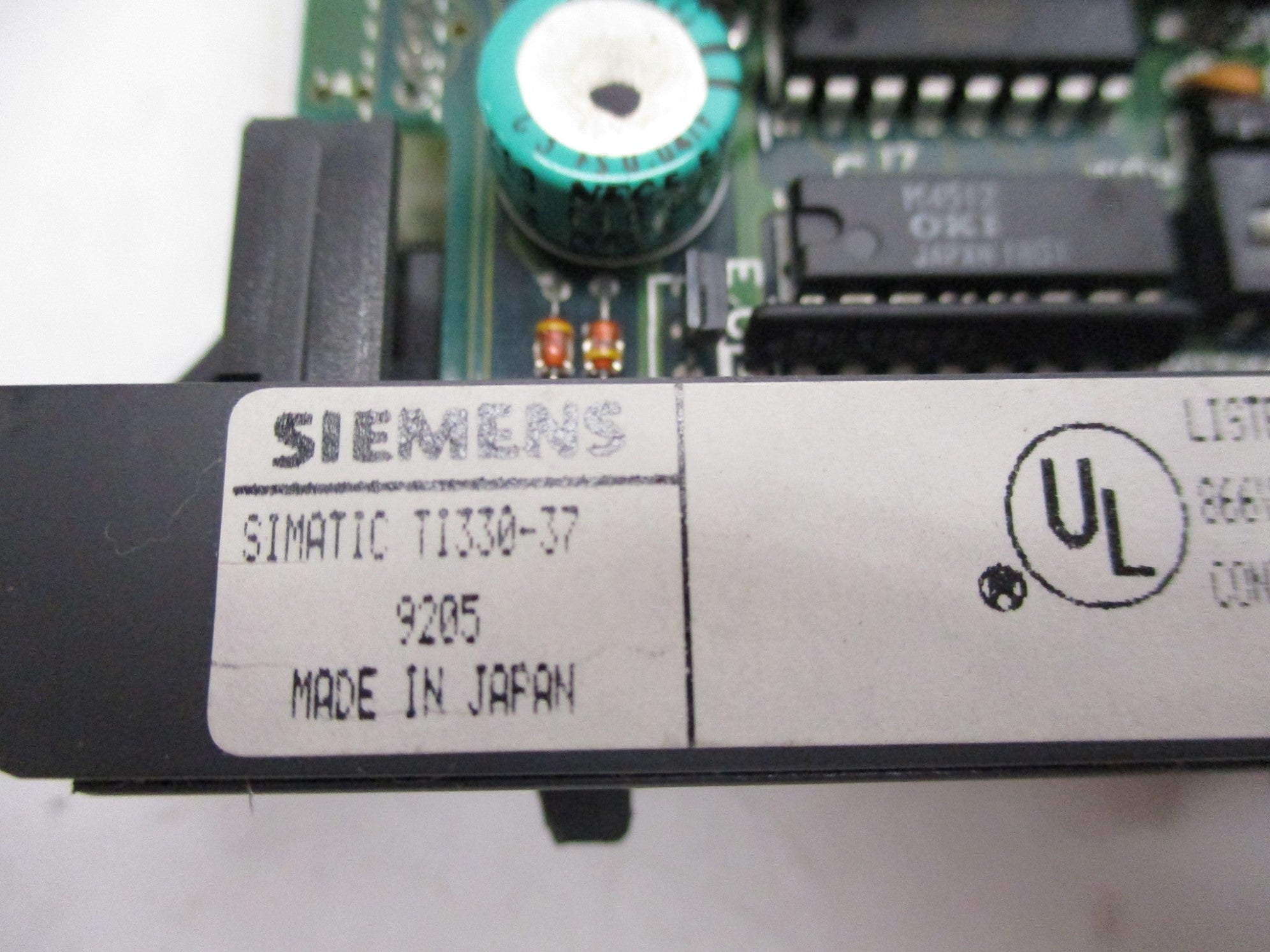 SIEMENS 330-37 UNMP