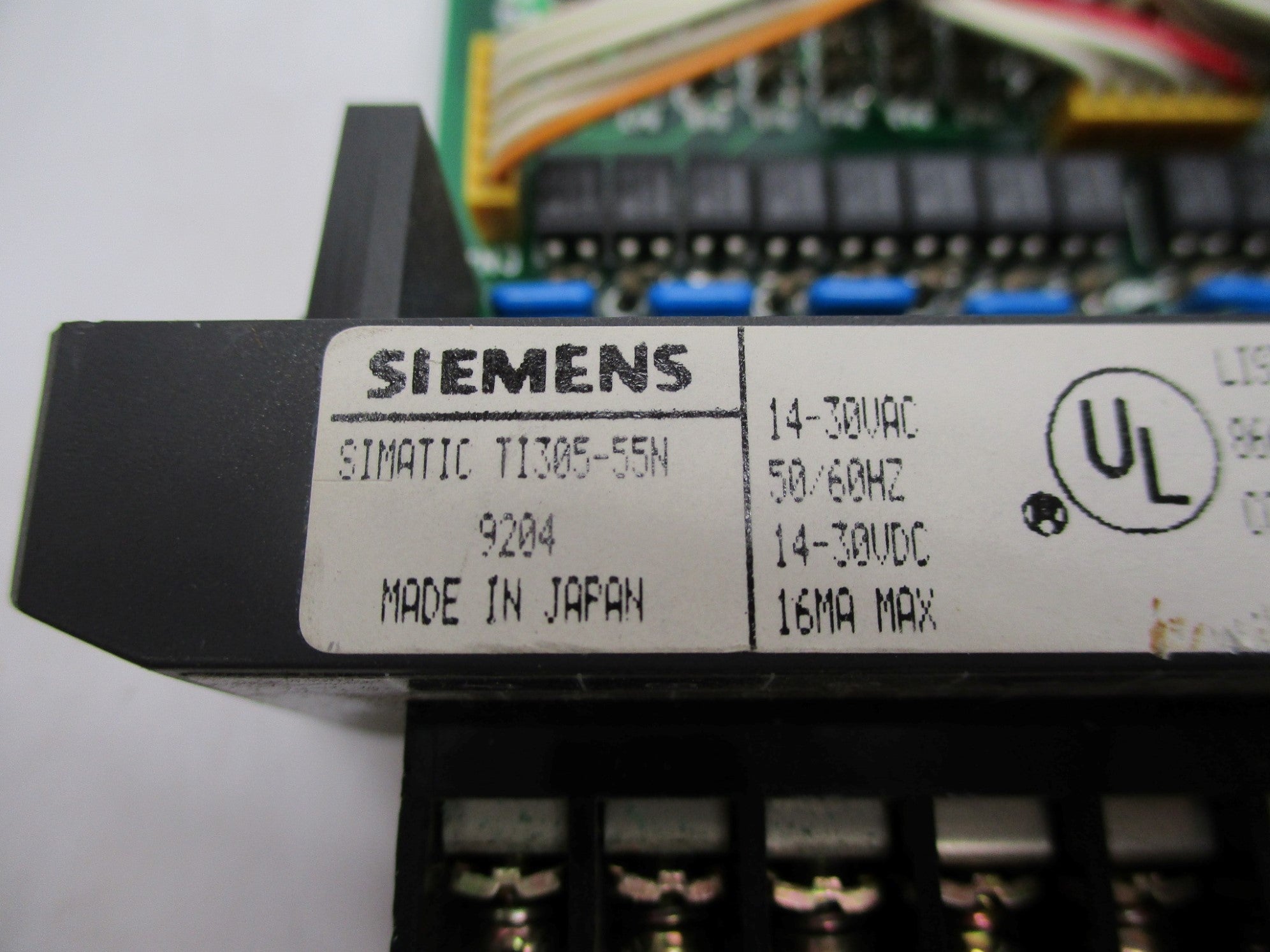 SIEMENS 305-55N UNMP
