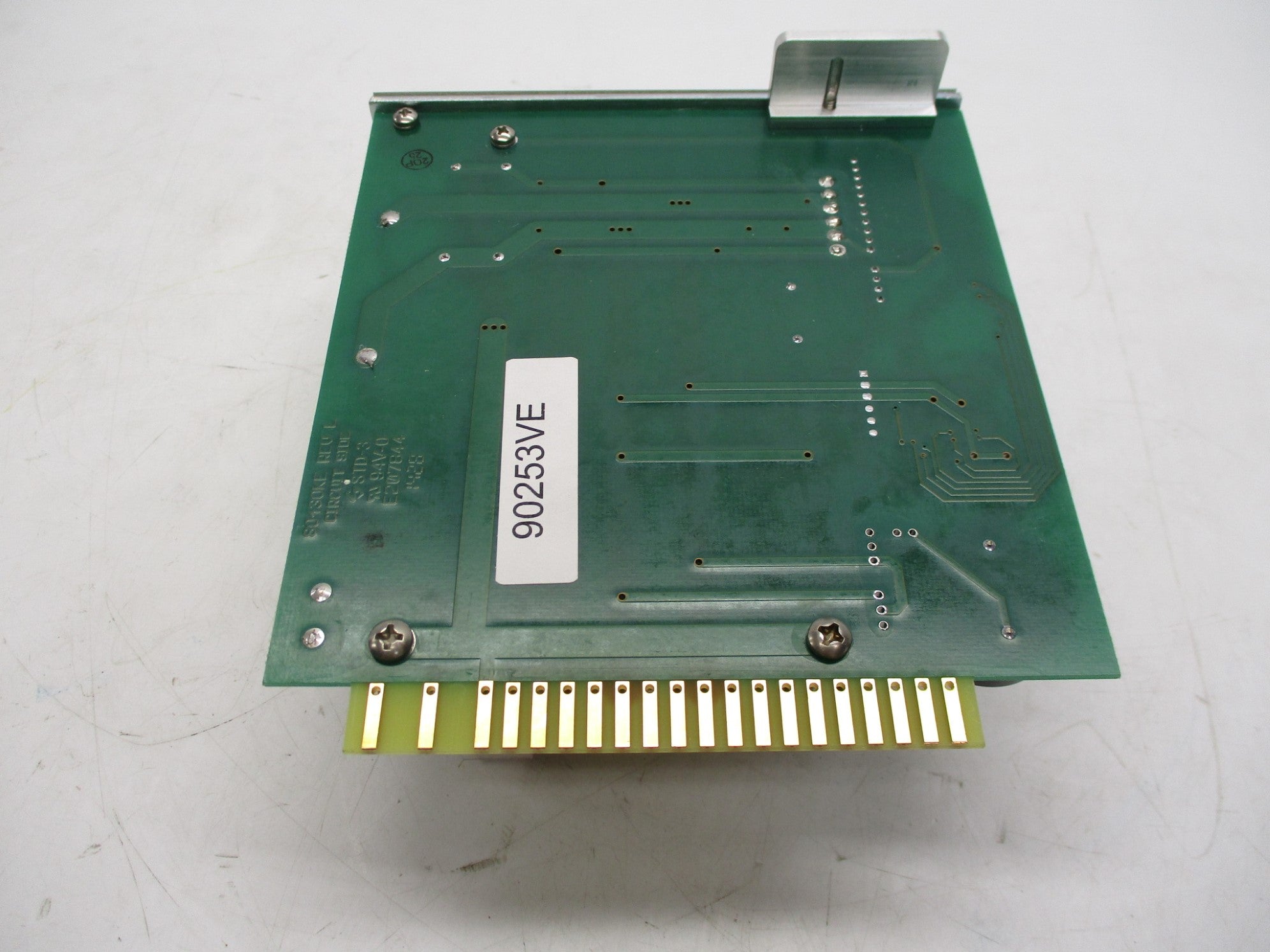 AMETEK 80438SE REV. U UNMP