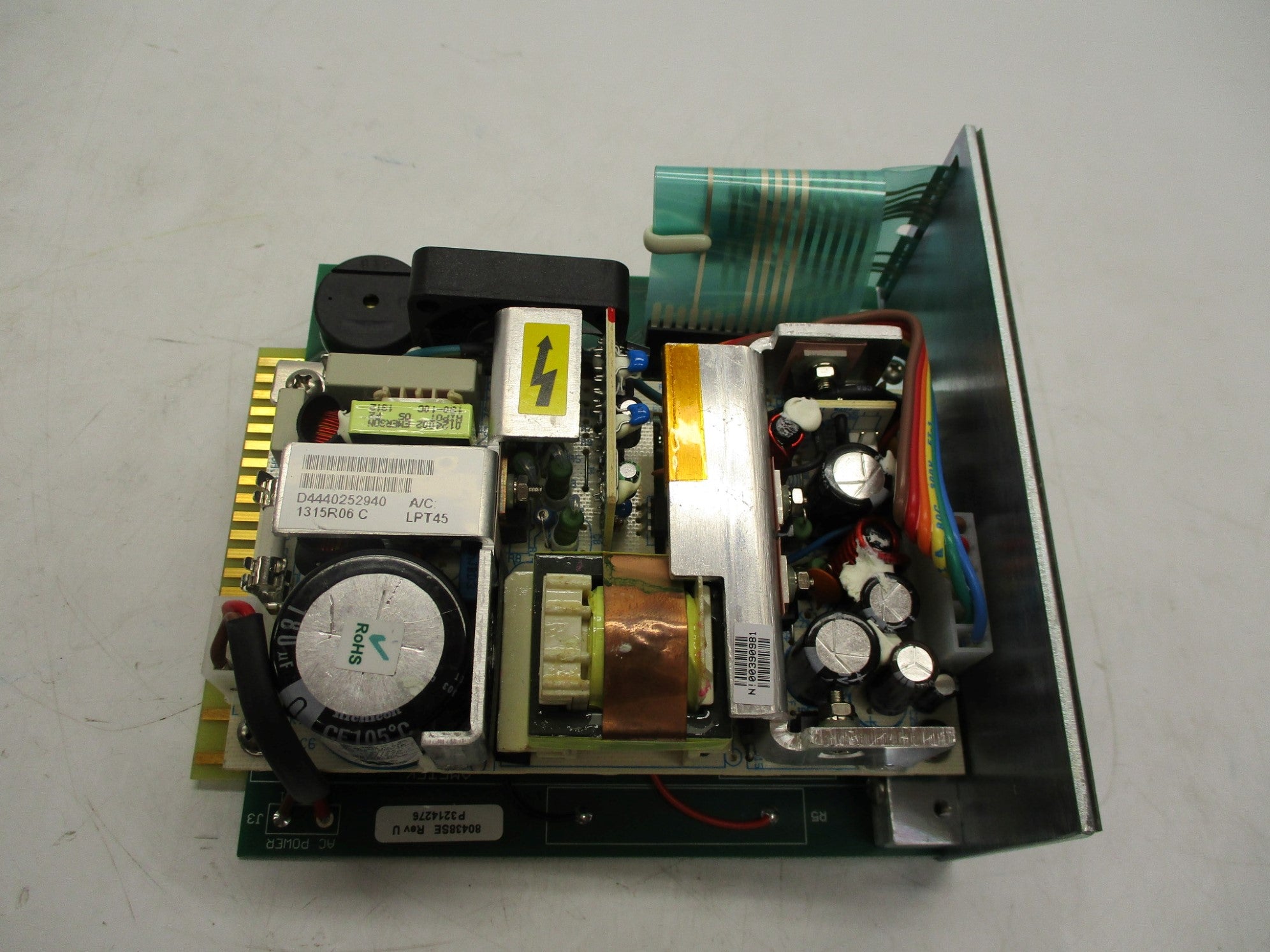 AMETEK 80438SE REV. U UNMP