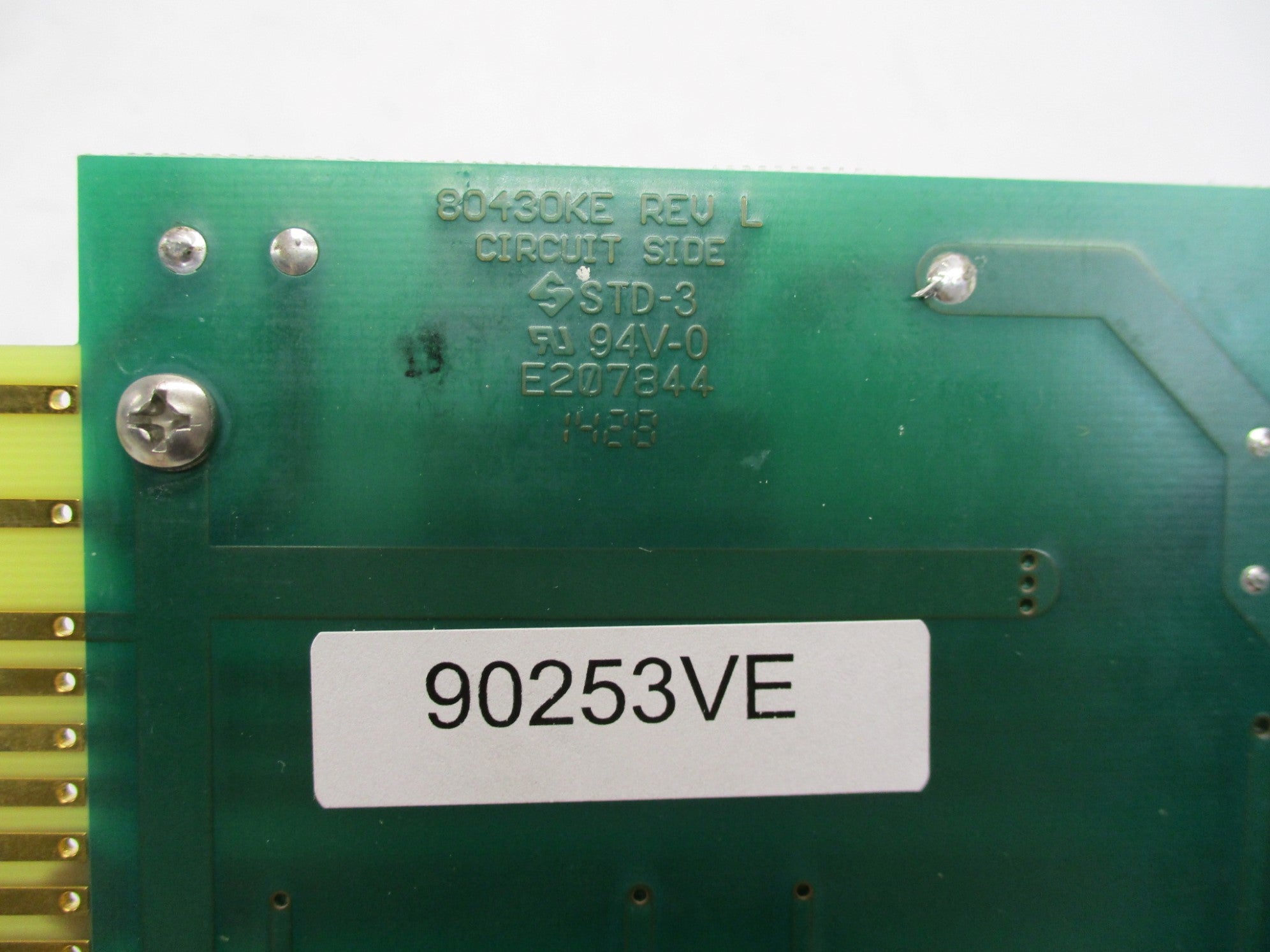 AMETEK 80438SE REV. U UNMP