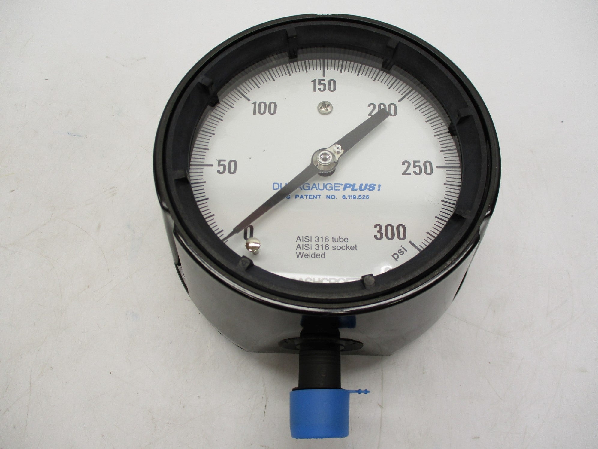 ASHCROFT 45-1279-SS-04L-300 NSMP