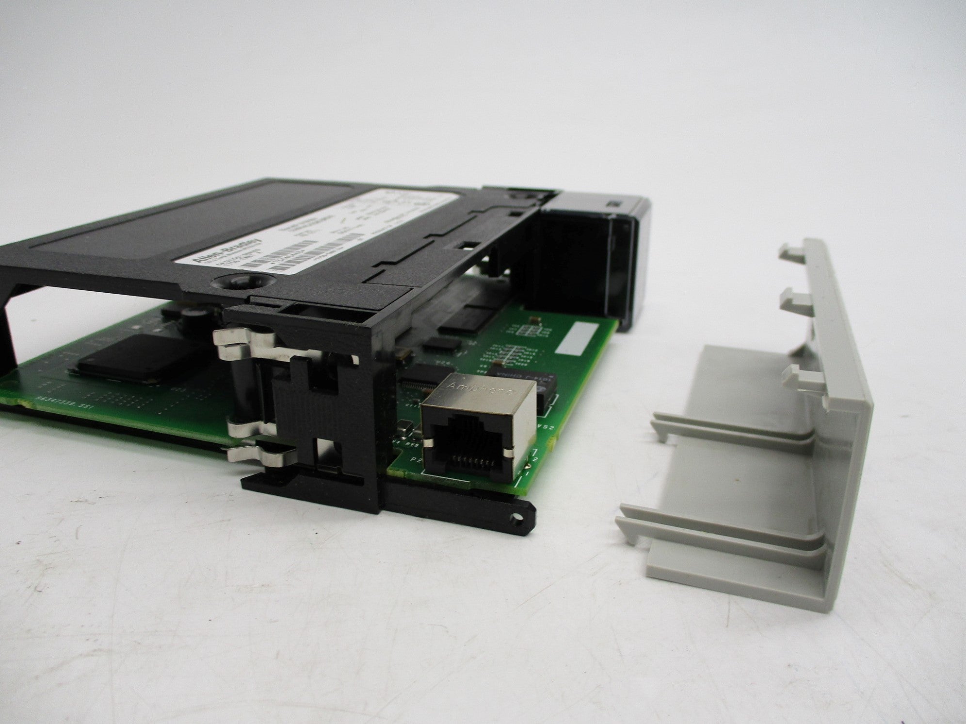 ALLEN BRADLEY 1756-ENBT SER. A F/W: 4.008 REMAN