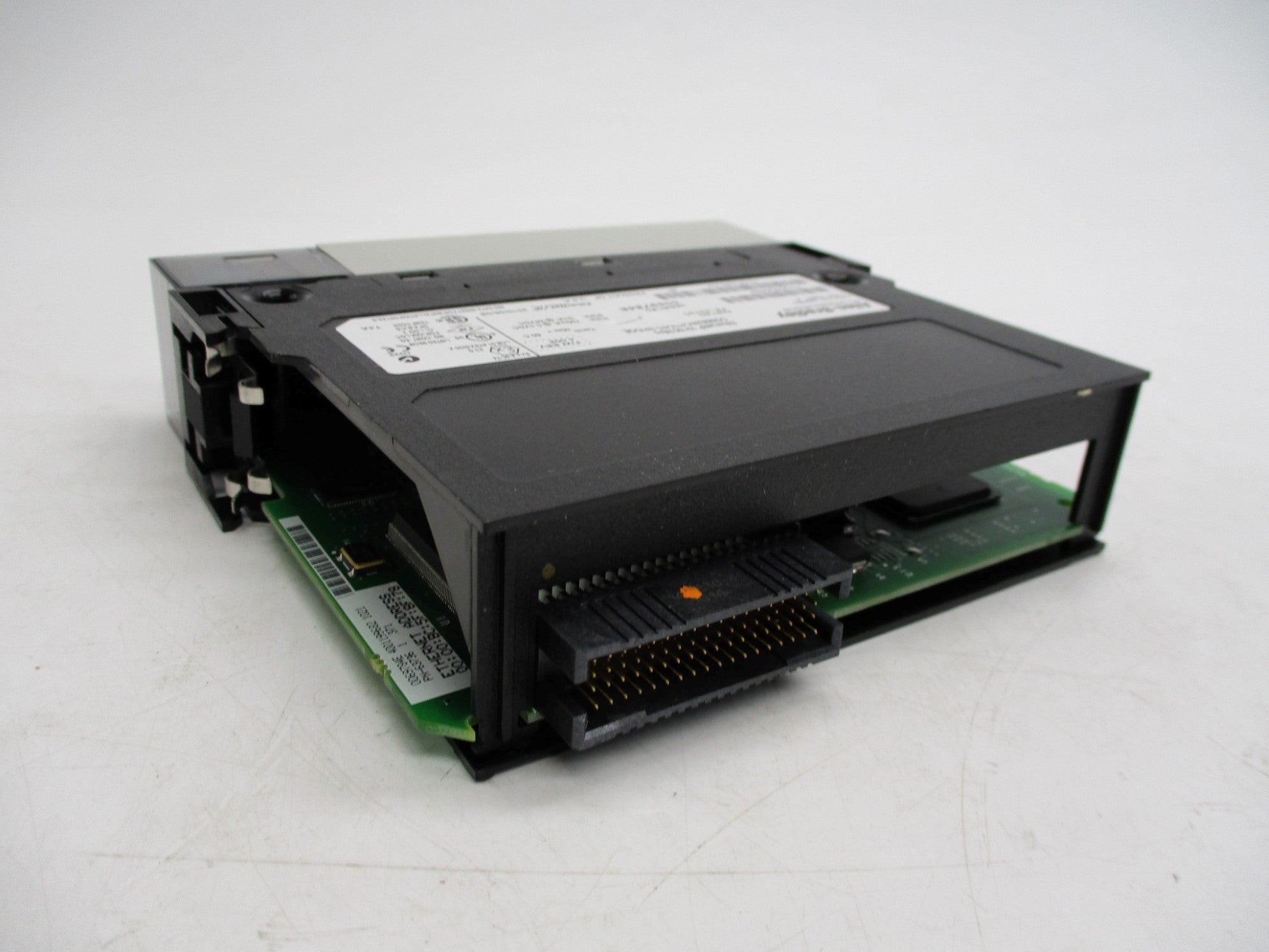 ALLEN BRADLEY 1756-ENBT SER. A F/W: 4.008 REMAN