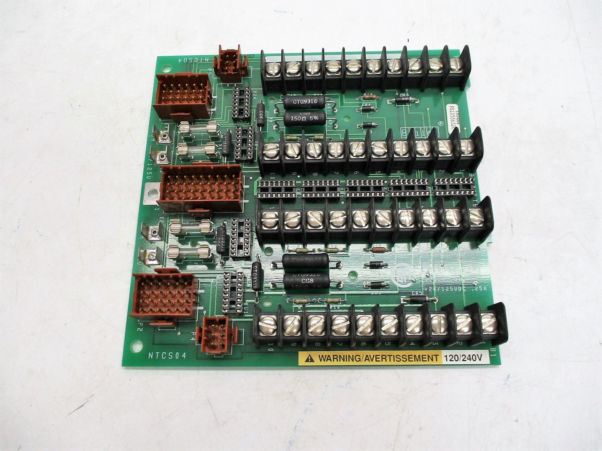 BAILEY NTCS-04 NSNP