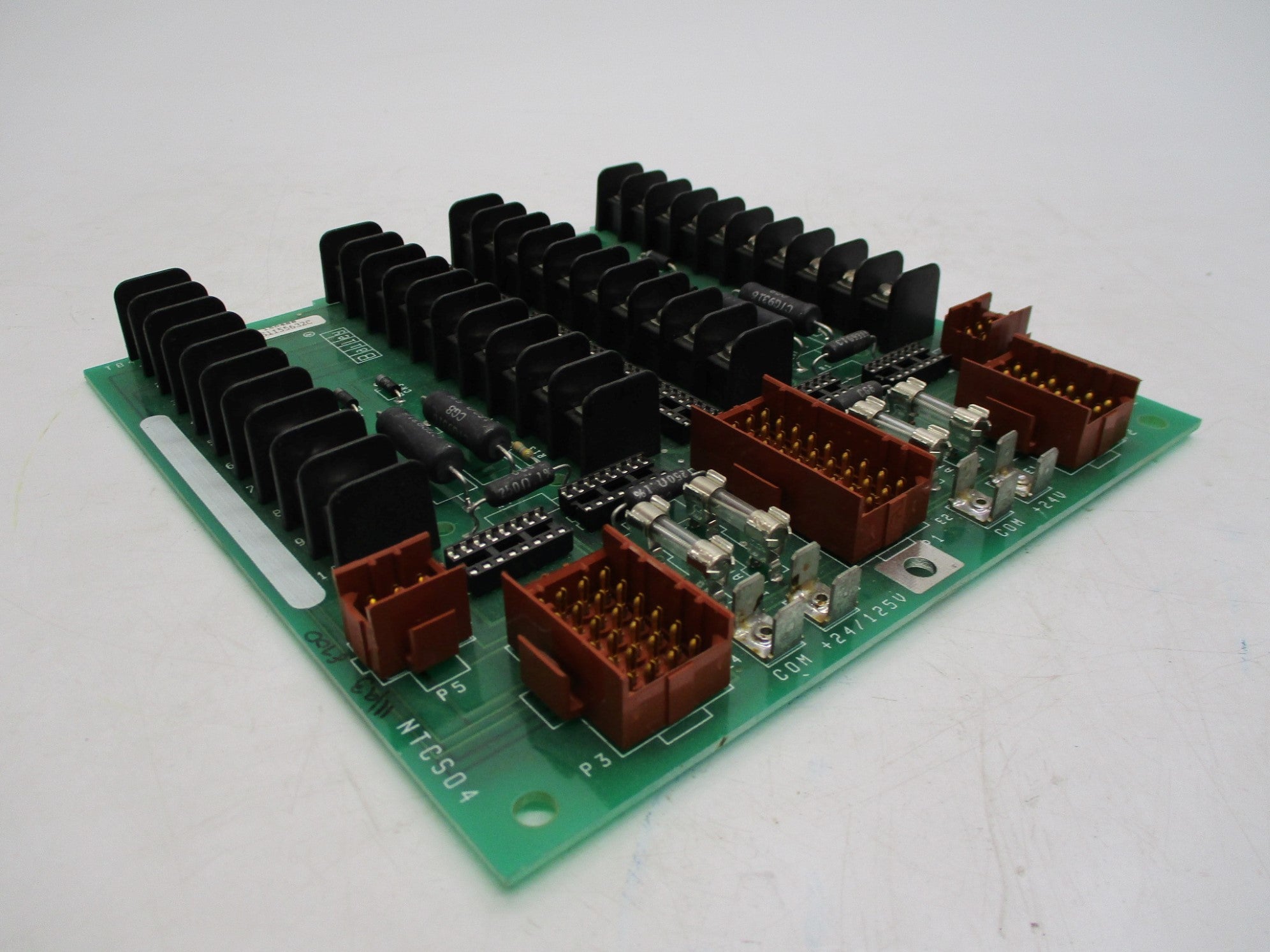 BAILEY NTCS-04 NSNP
