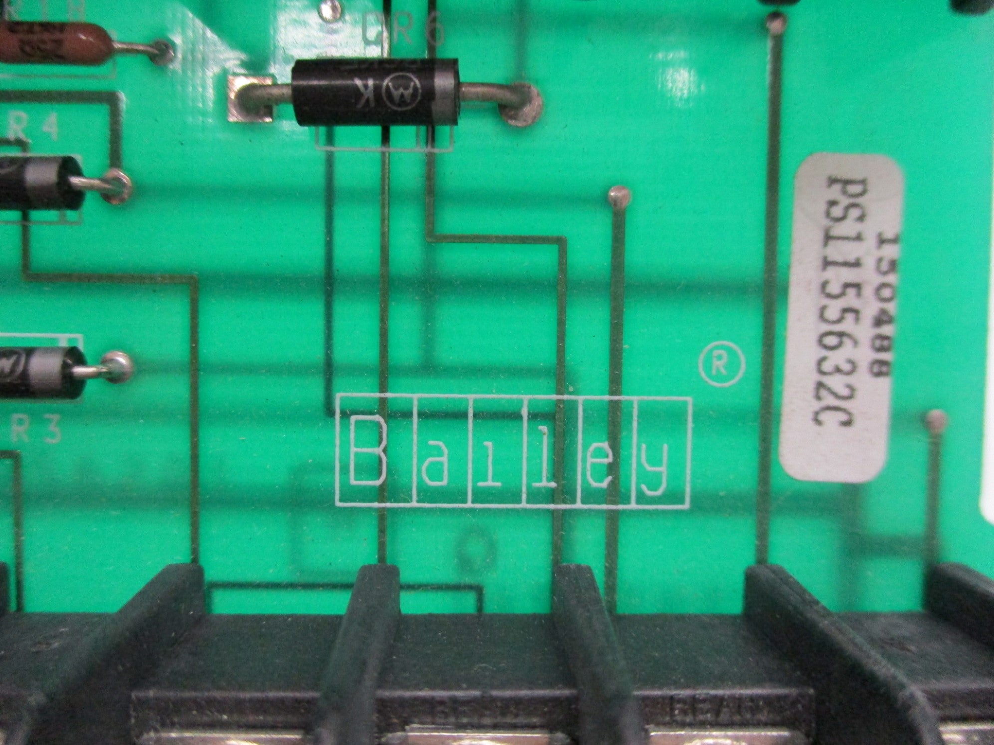 BAILEY NTCS-04 NSNP