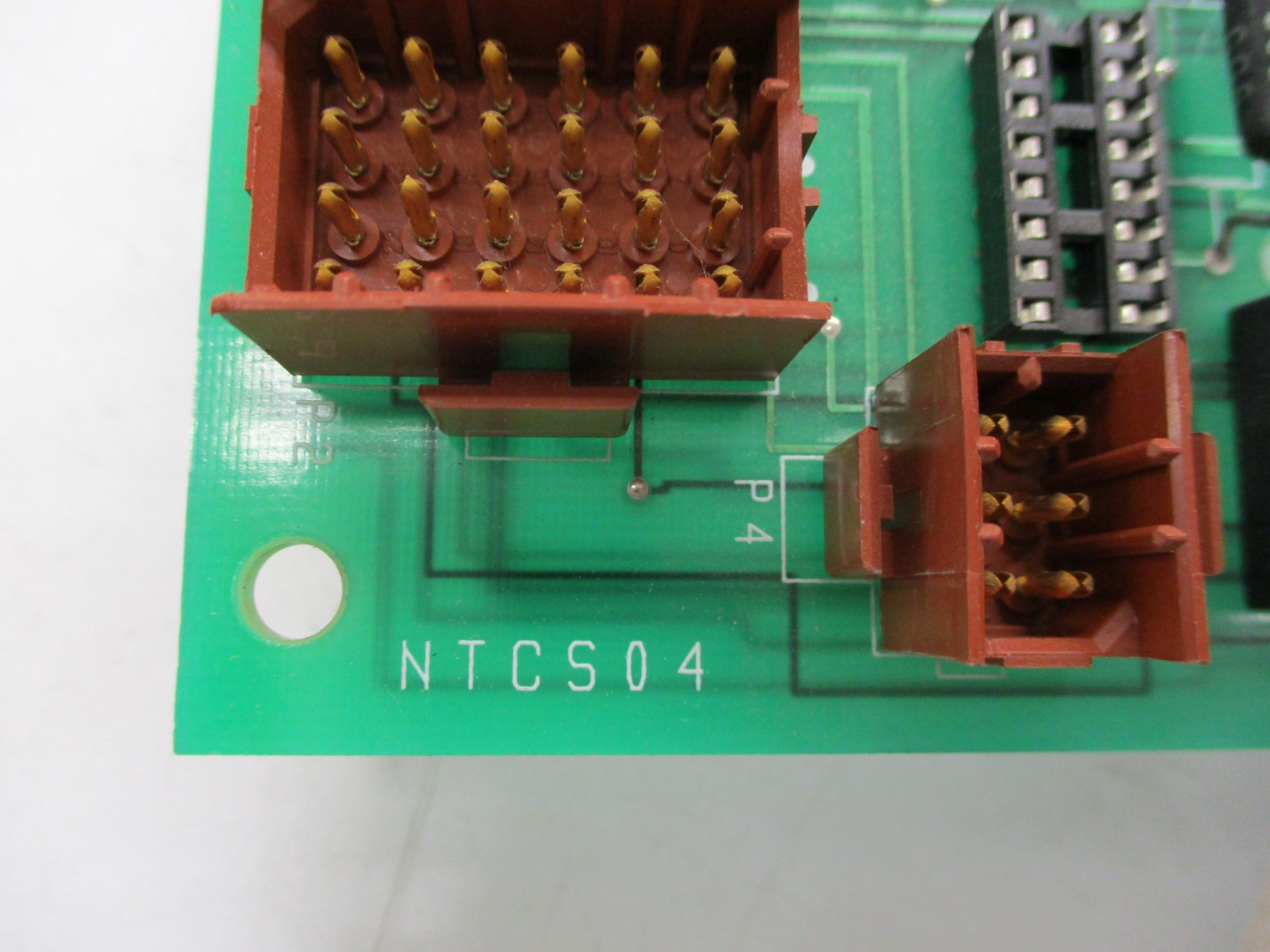BAILEY NTCS-04 NSNP