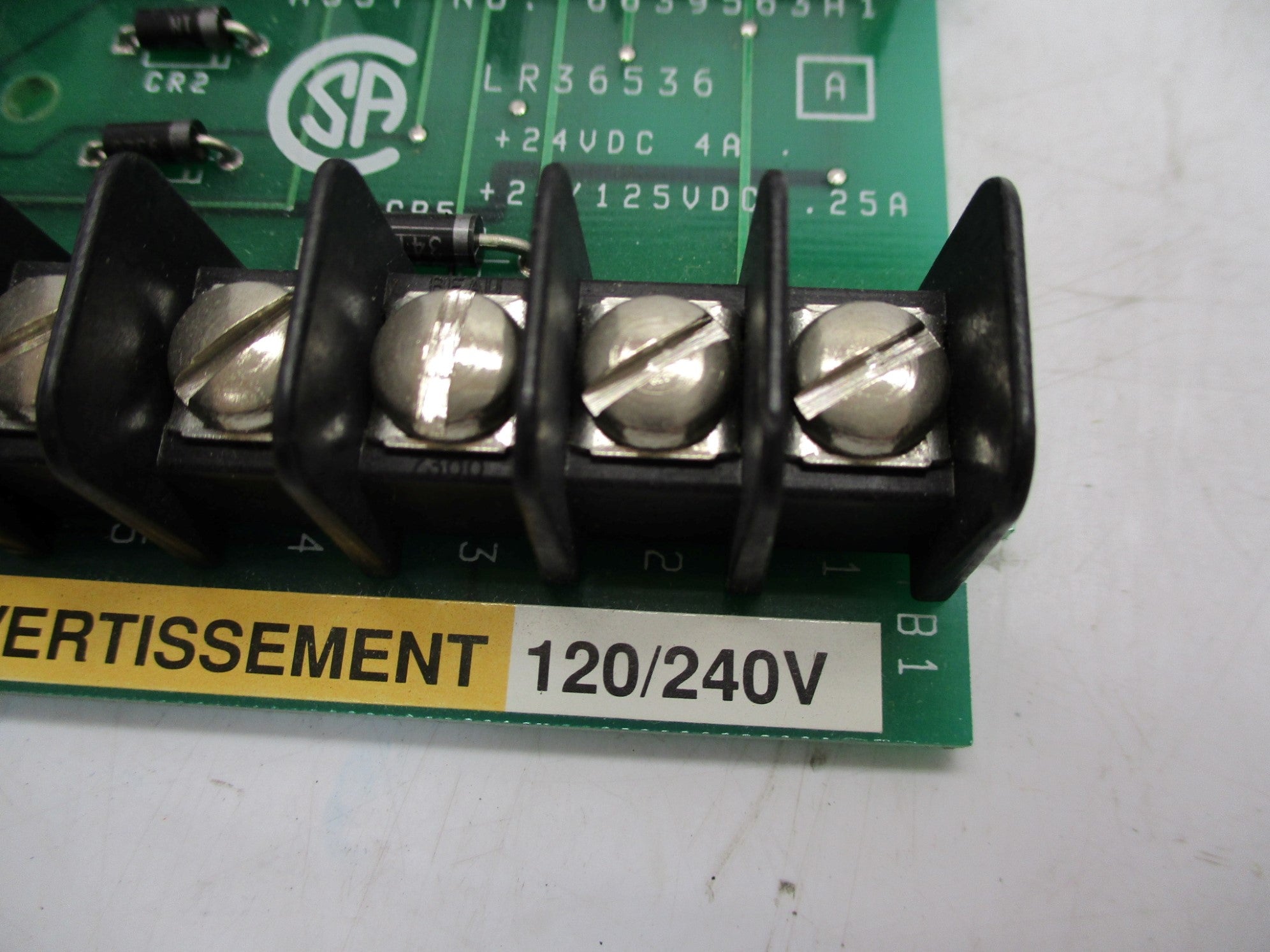 BAILEY NTCS-04 NSNP