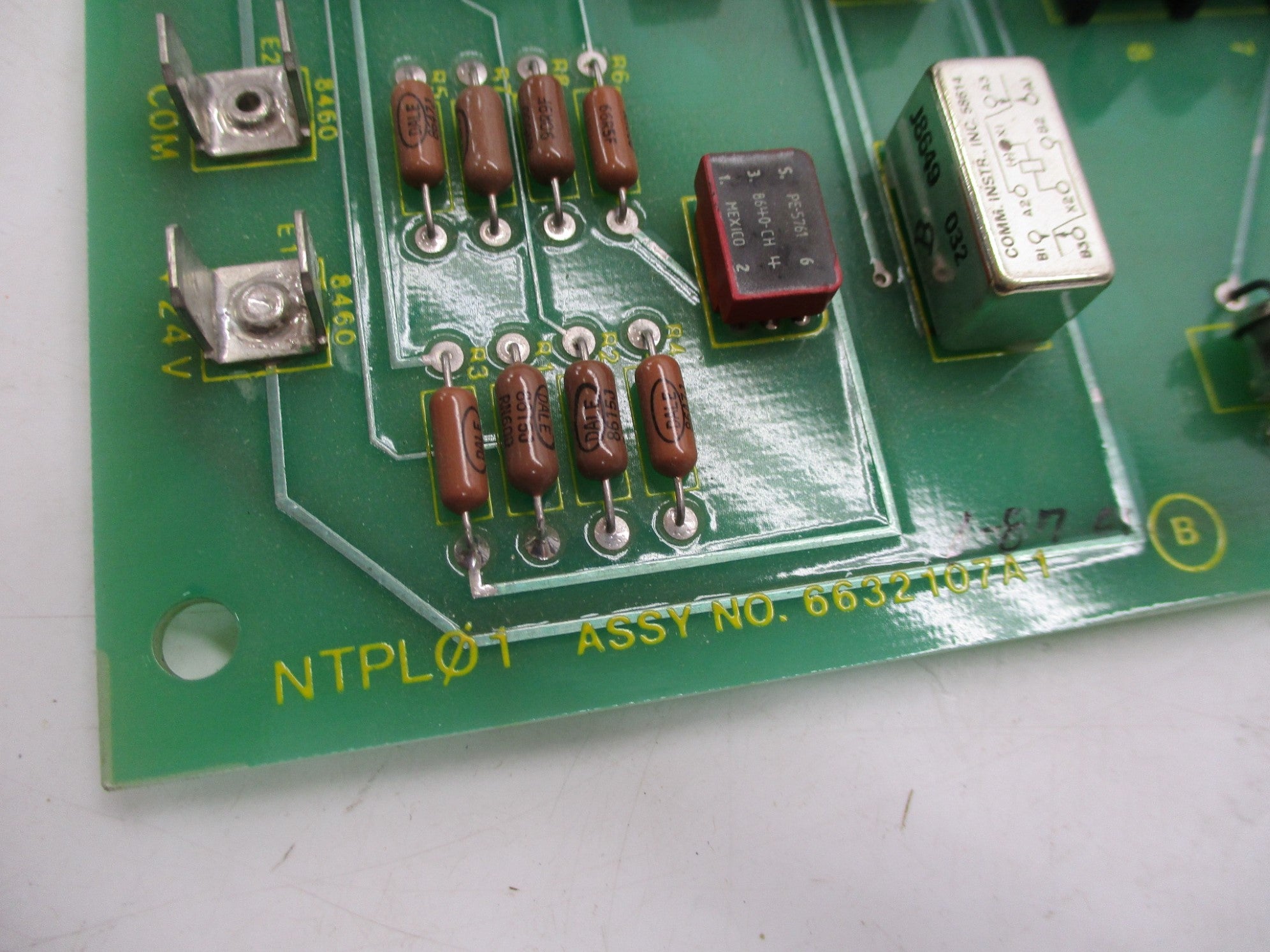BAILEY NTPL-01 NSNP
