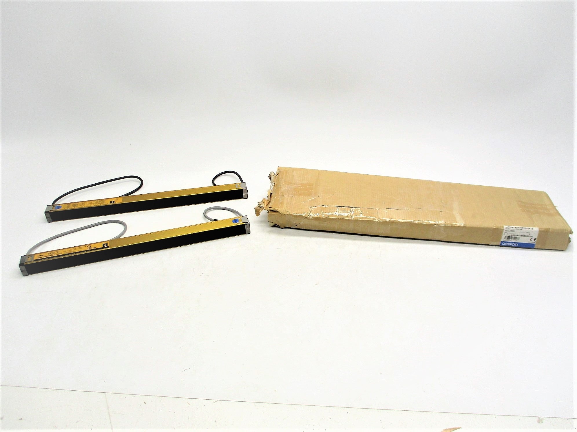 OMRON F3SN-A0472P25-04TS NSMP