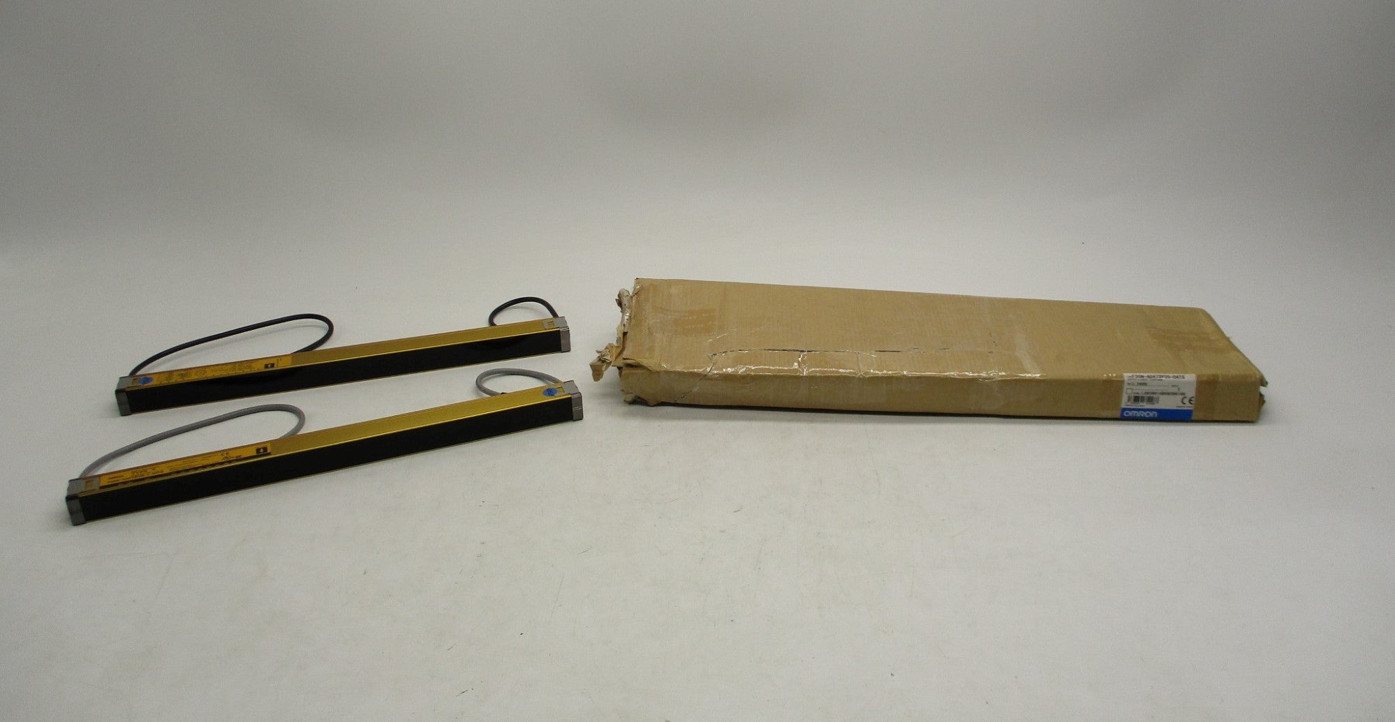 OMRON F3SN-A0472P25-04TS NSMP