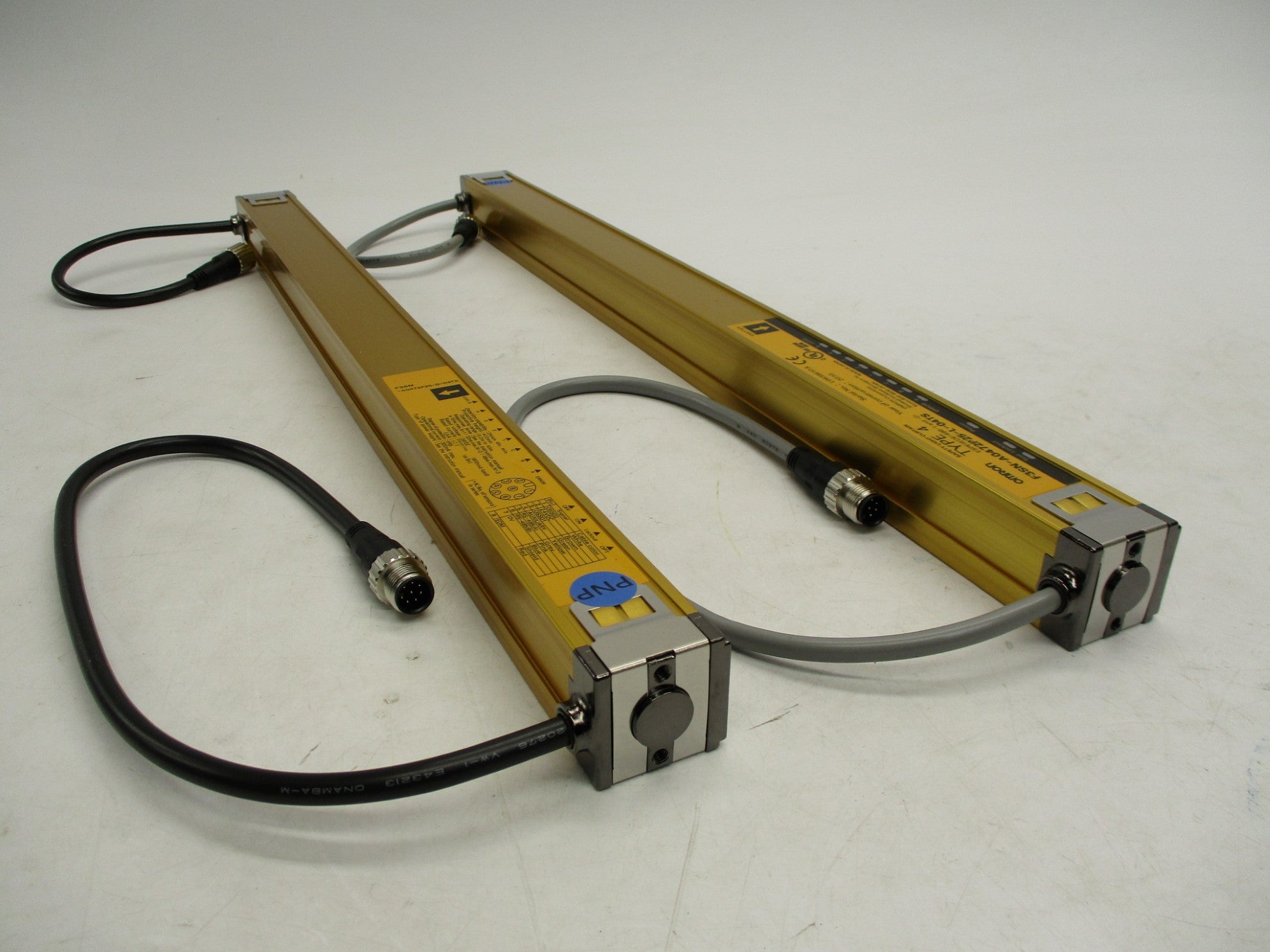 OMRON F3SN-A0472P25-04TS NSMP
