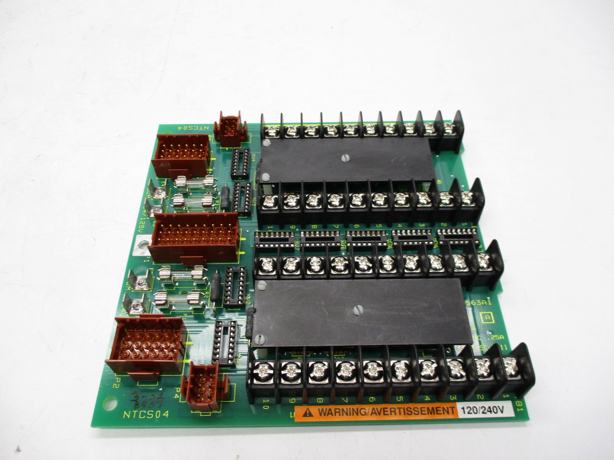 ABB NTCS04 NSMP