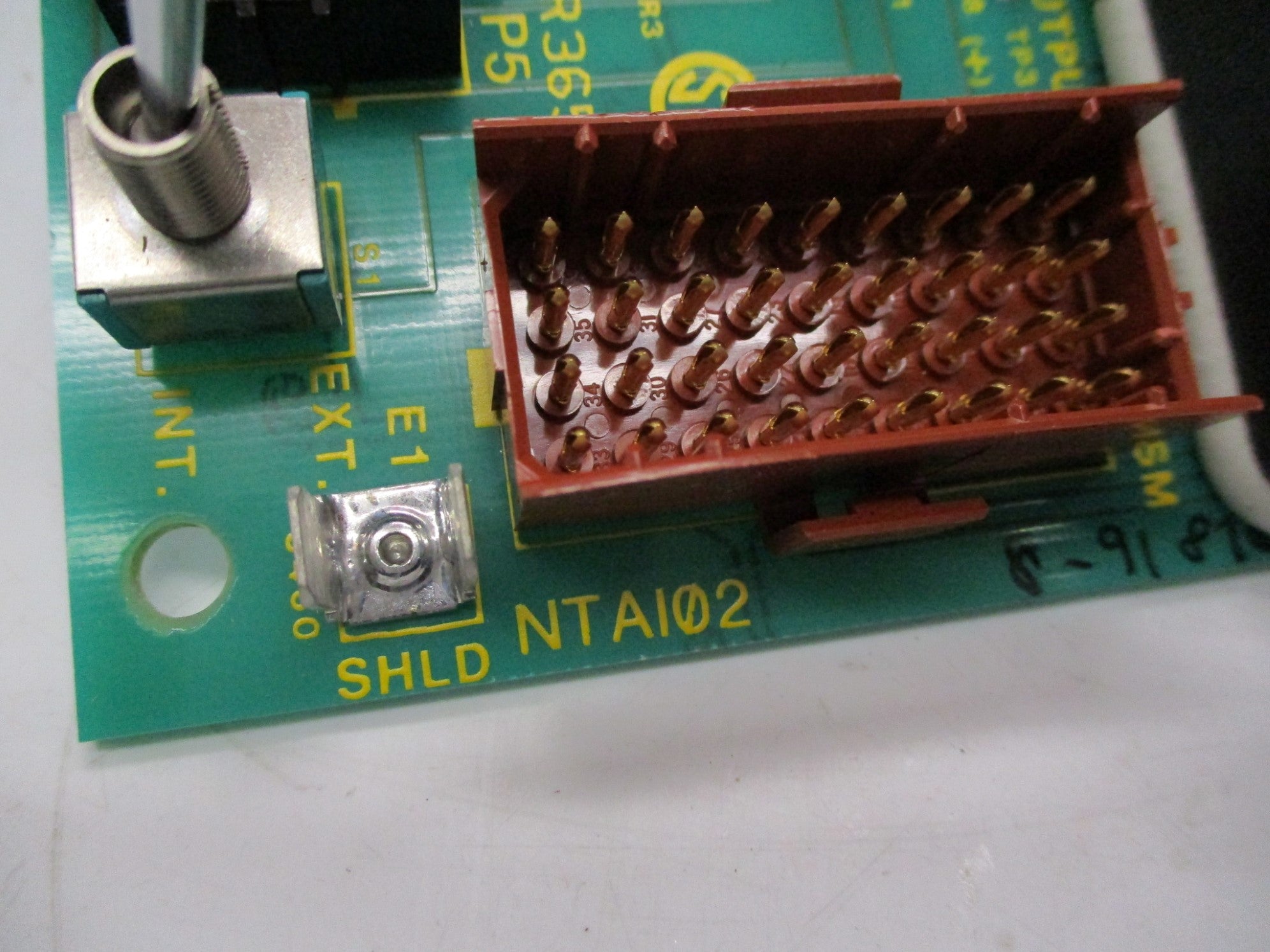 BAILEY NTAI02 NSMP