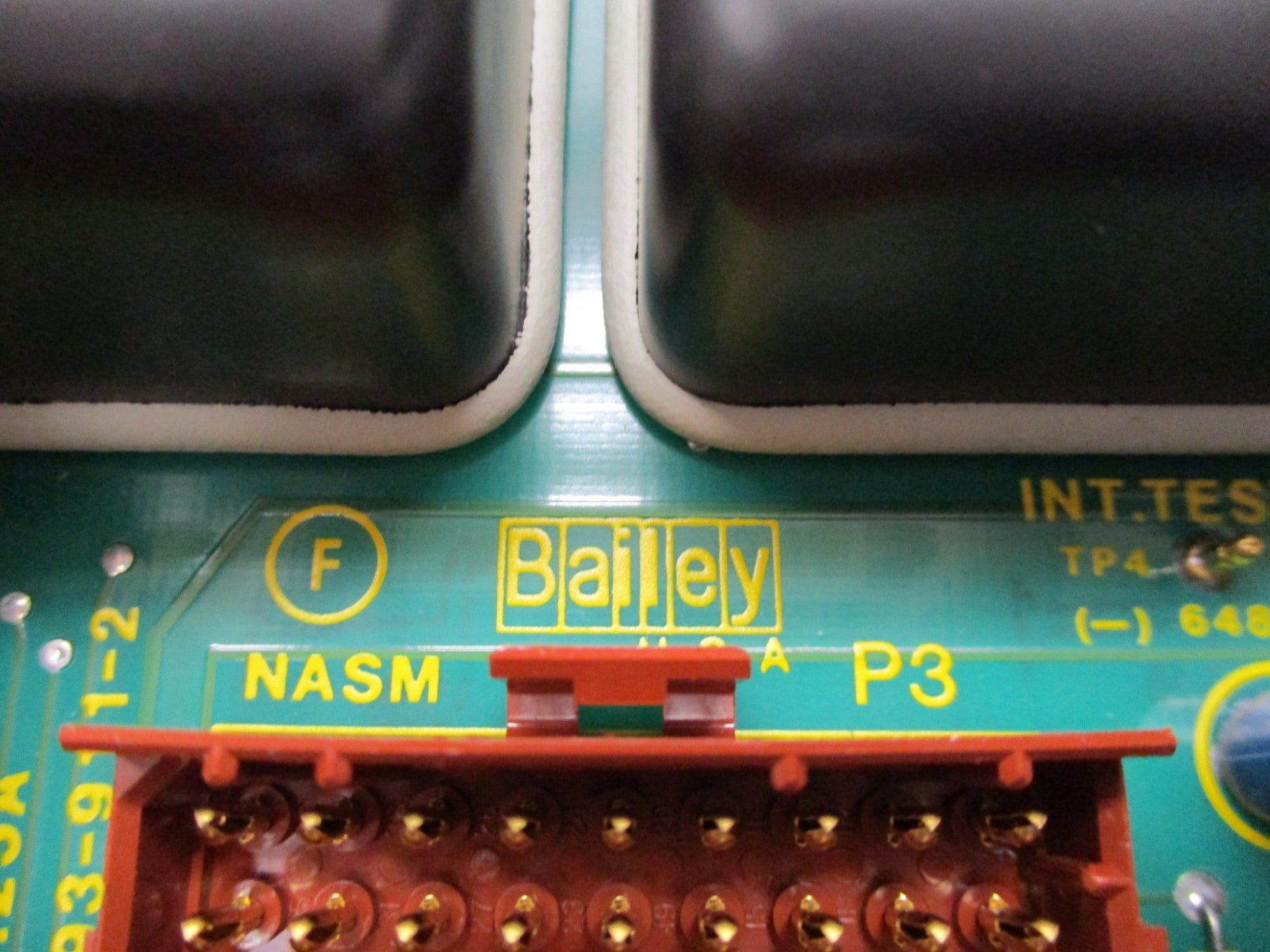 BAILEY NTAI02 NSMP