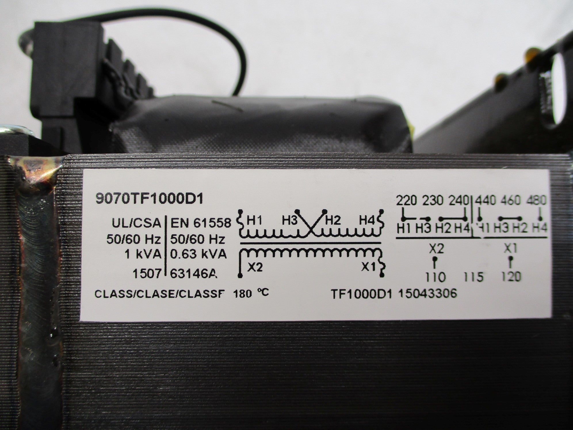 SQUARE D 9070TF1000D1 NSMP