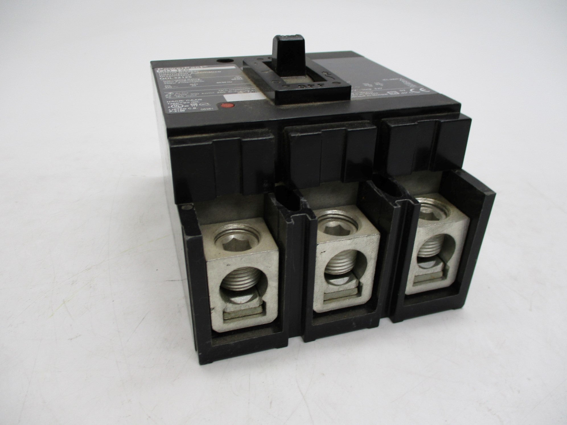 SQUARE D QDL32125 125A (AS PICTURED) NSMP