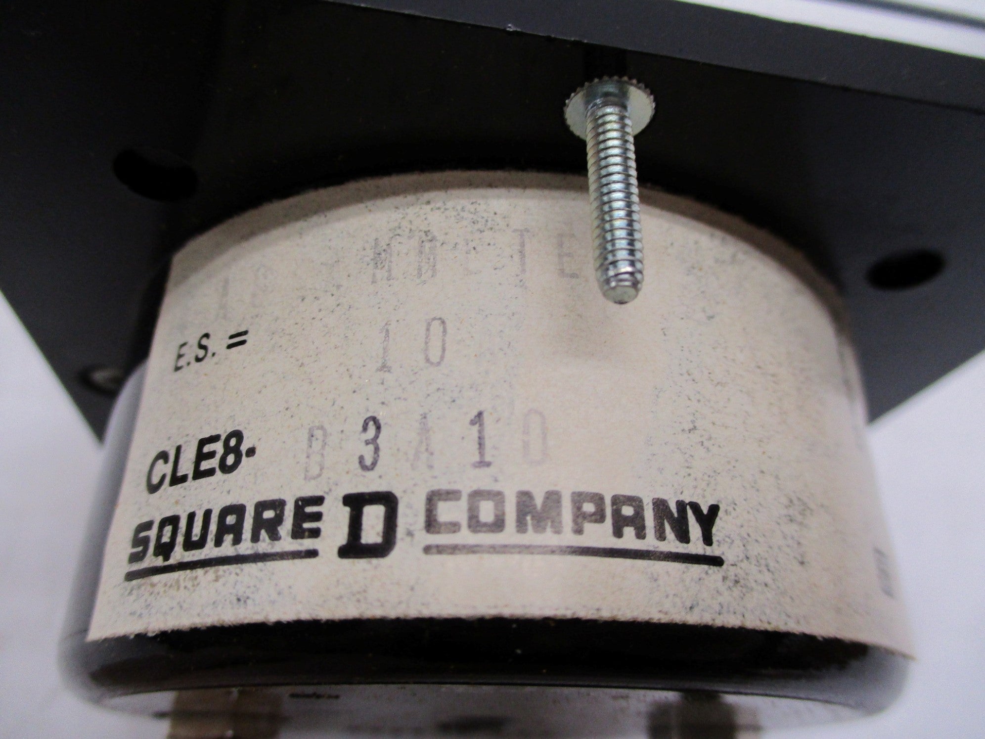 SQUARE D CLE8-B3A10 NSMP