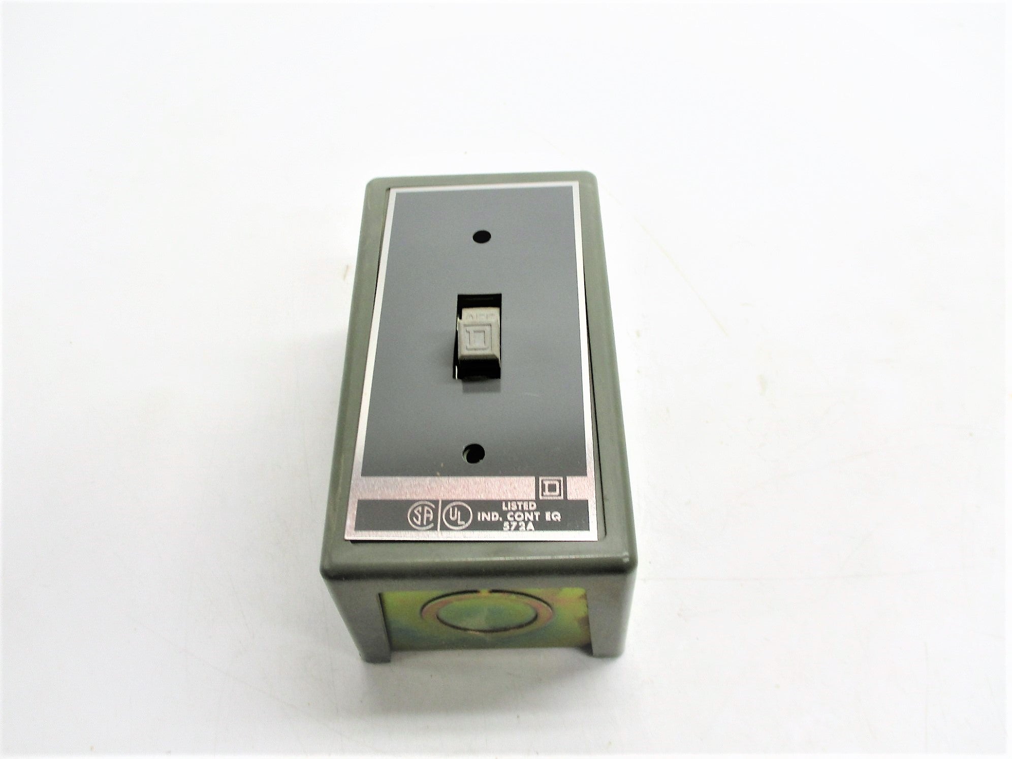 SQUARE D 2510FG-2 SER. A NSNP