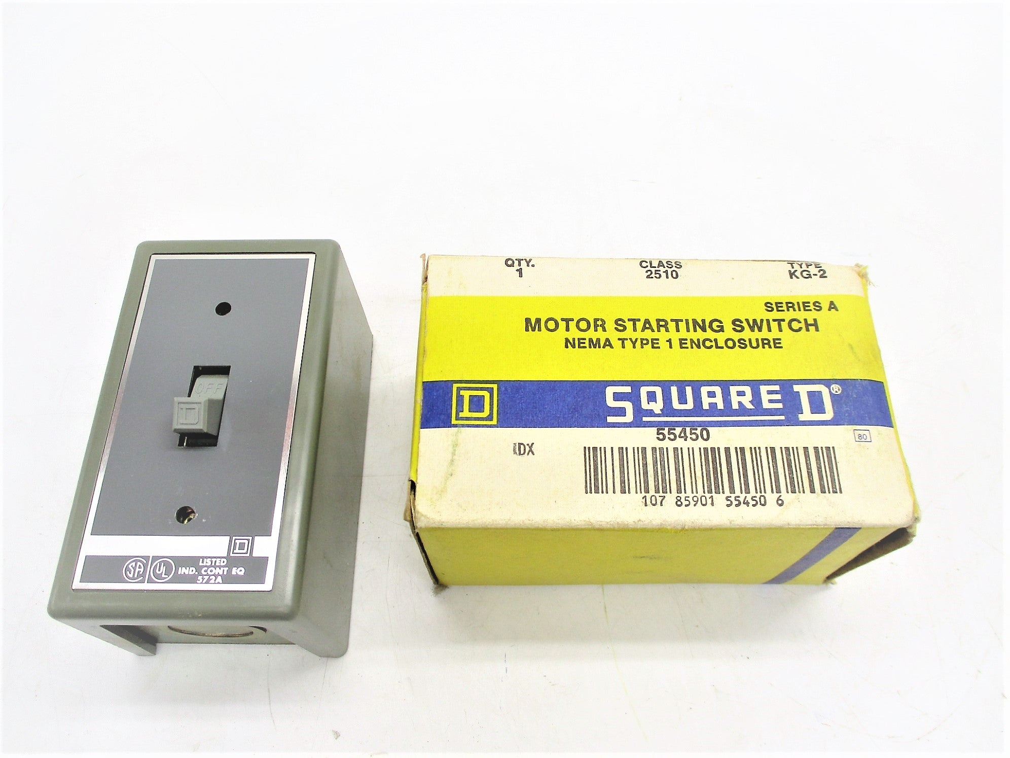 SQUARE D 2510KG2 SER. A 575V NSMP
