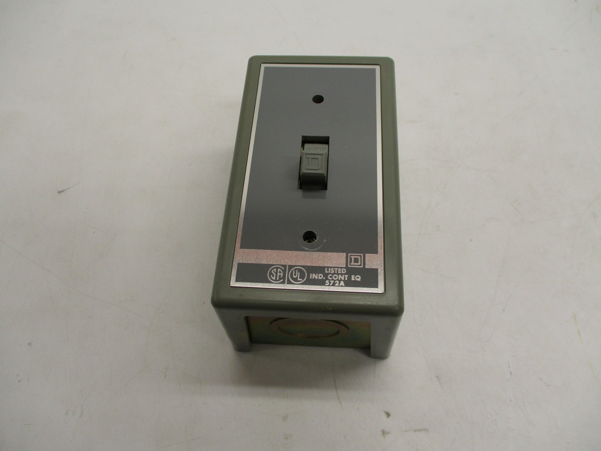 SQUARE D 2510KG2 SER. A 575V NSMP
