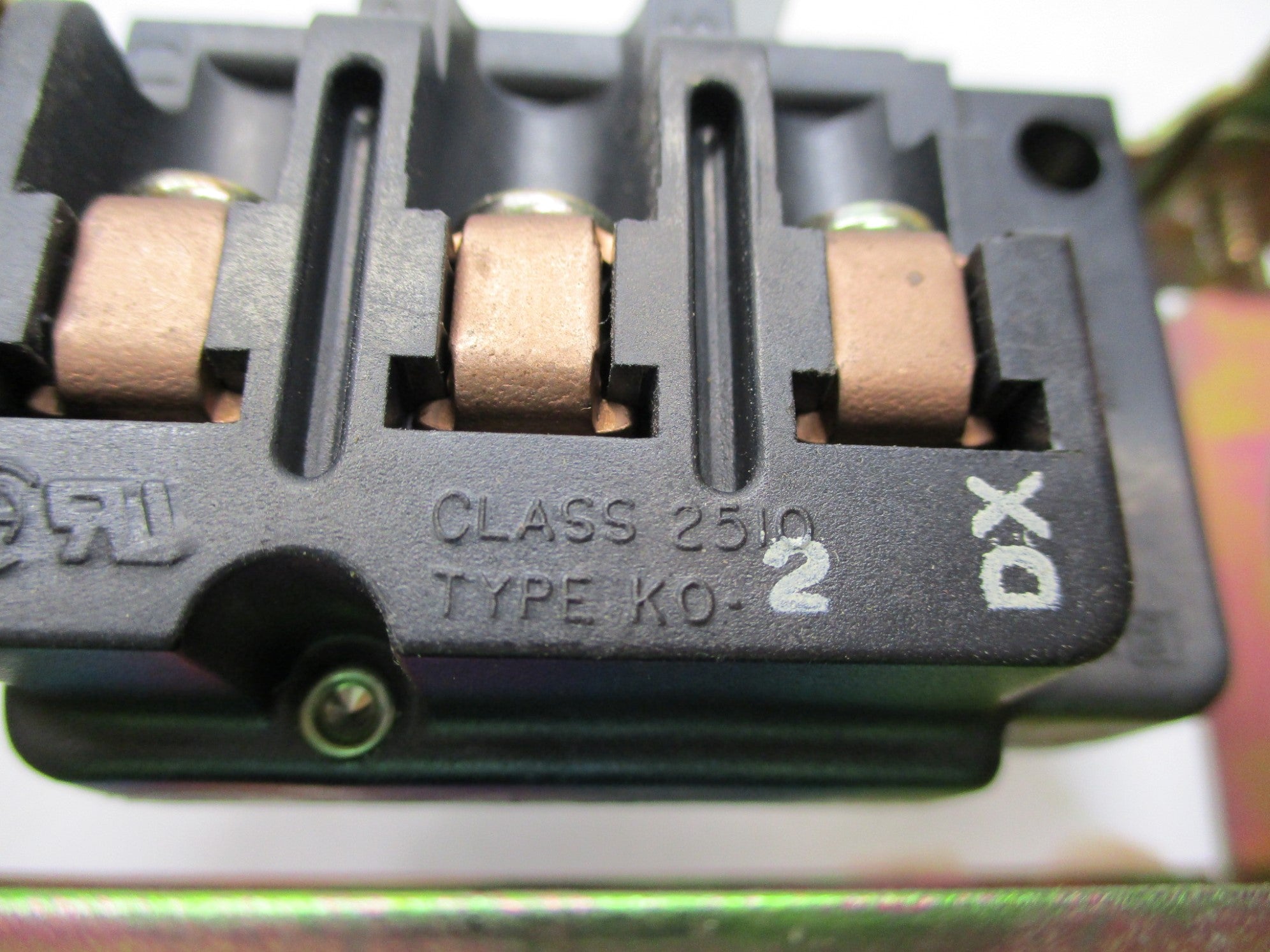 SQUARE D 2510KG2 SER. A 575V NSMP