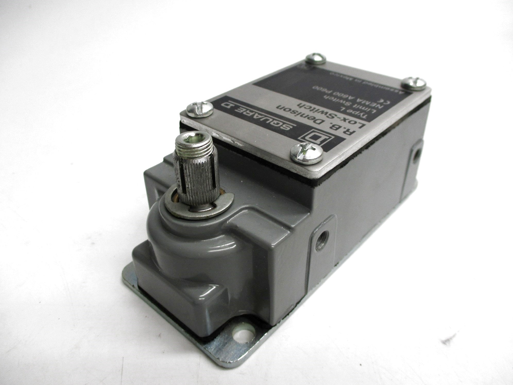 SQUARE D L525WDR2M56 SER. F NSMP