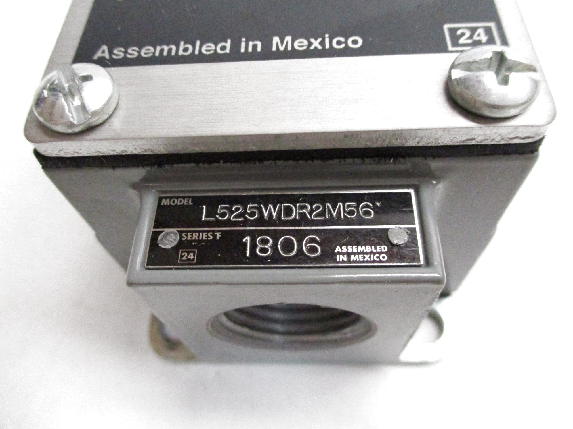 SQUARE D L525WDR2M56 SER. F NSMP