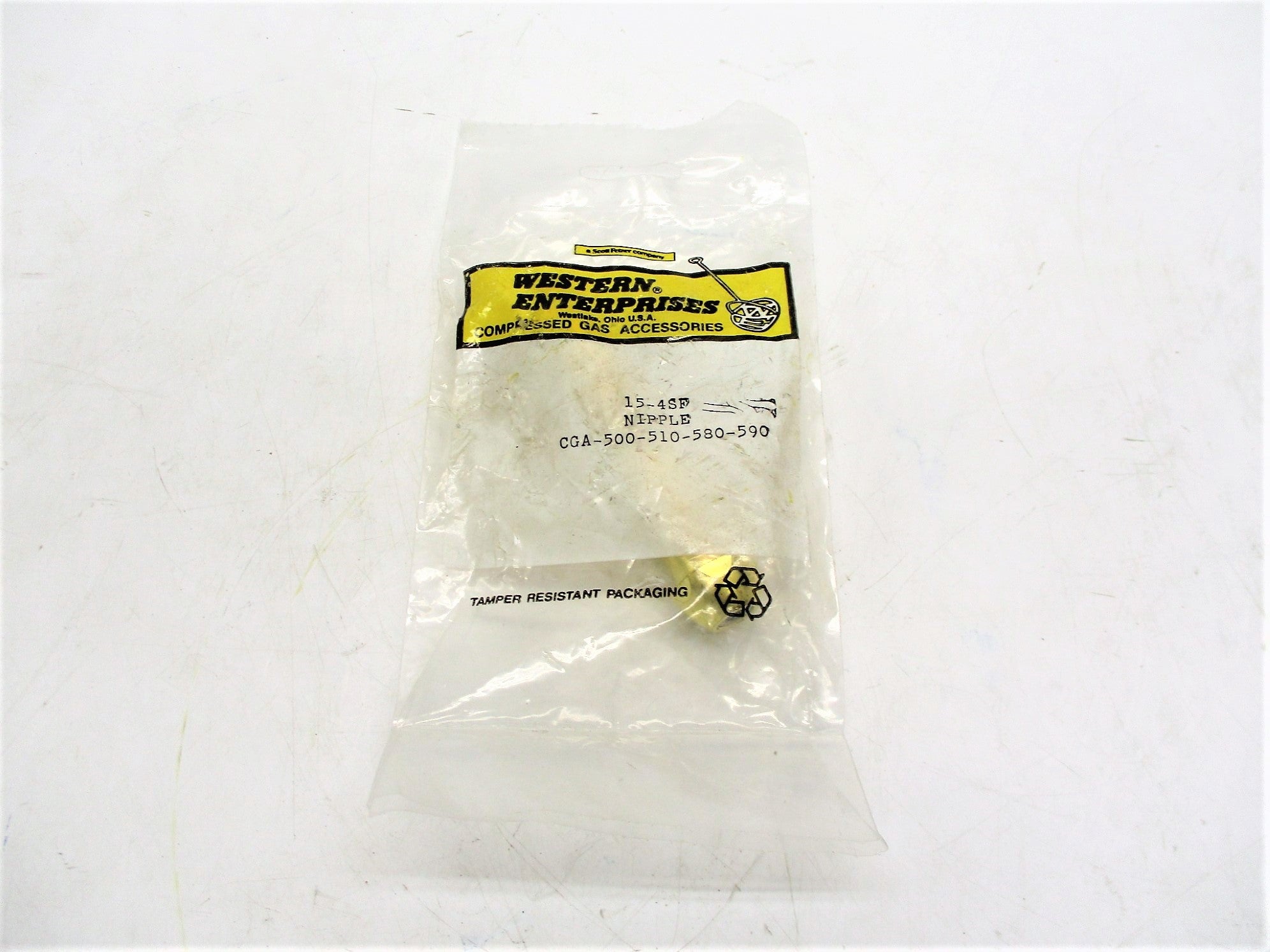 WESTERN ENTERPRISES 15-4SF NSMP