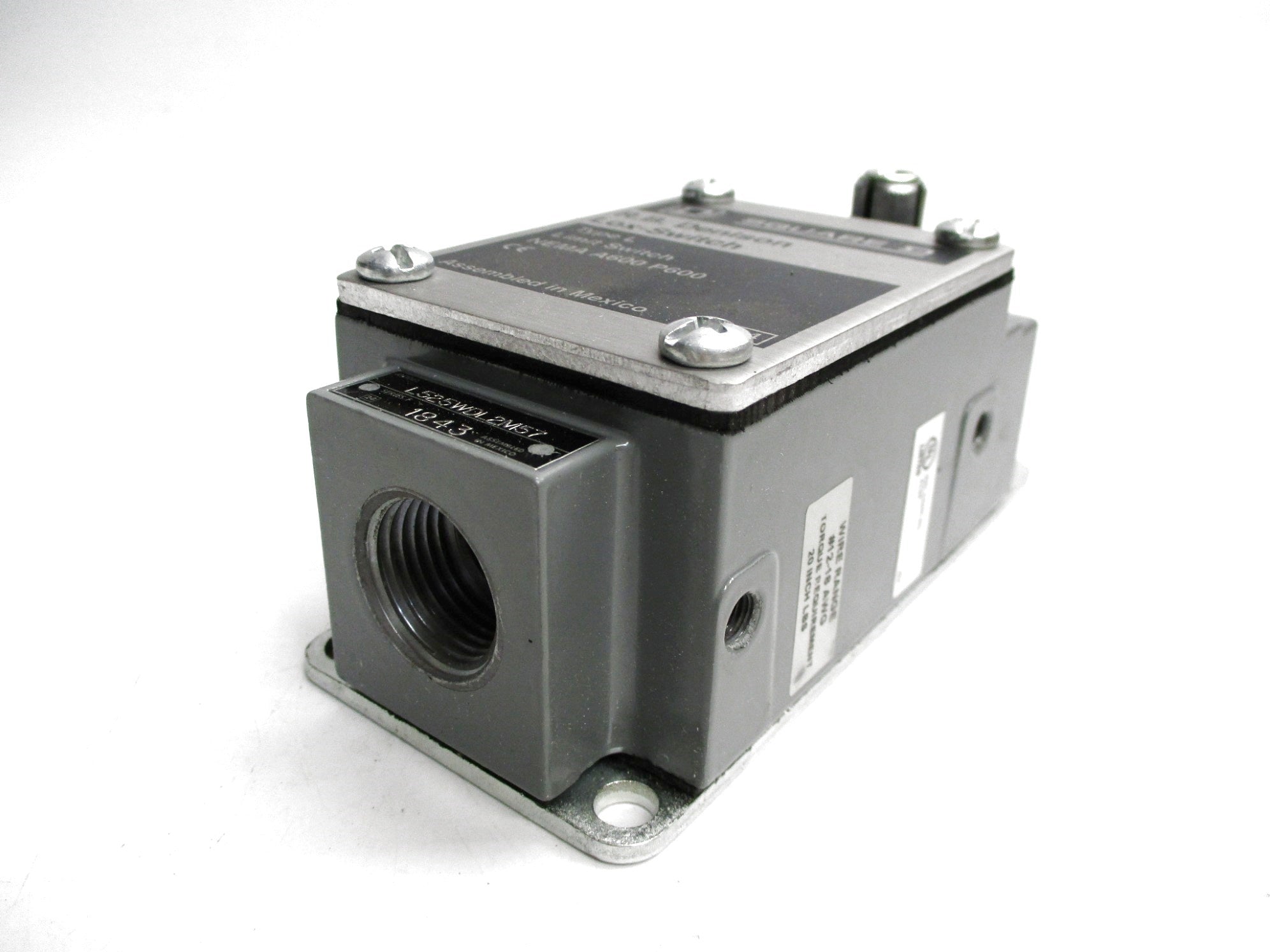 SQUARE D L525WDL2M57 SER. FNSMP