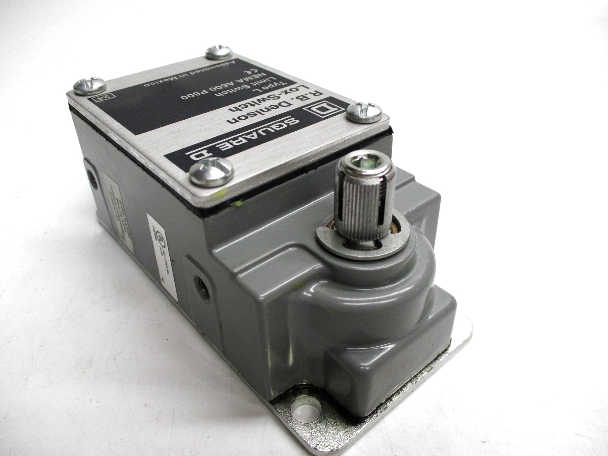SQUARE D L525WDL2M57 SER. FNSMP
