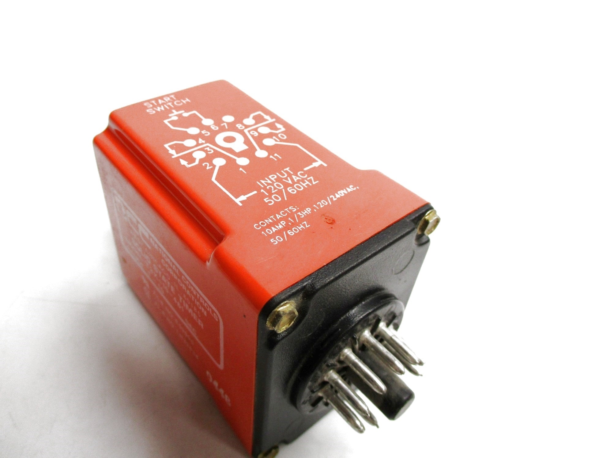 NCC T3K-10-461 UNMP
